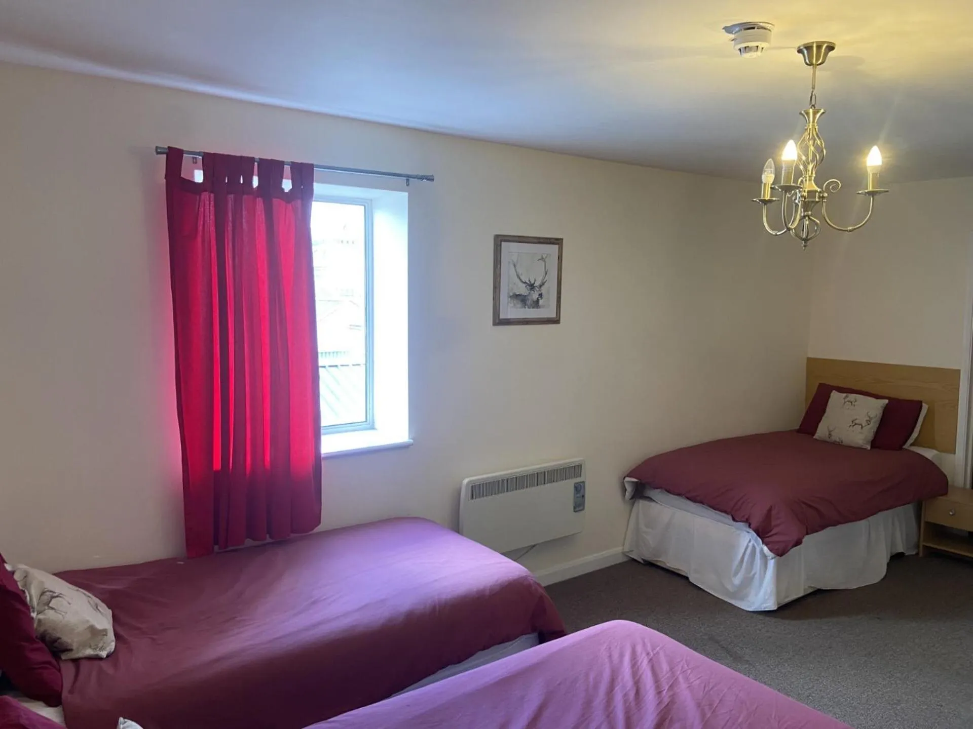 Bedroom, Bed in The Jolly Drayman Pub and Hotel