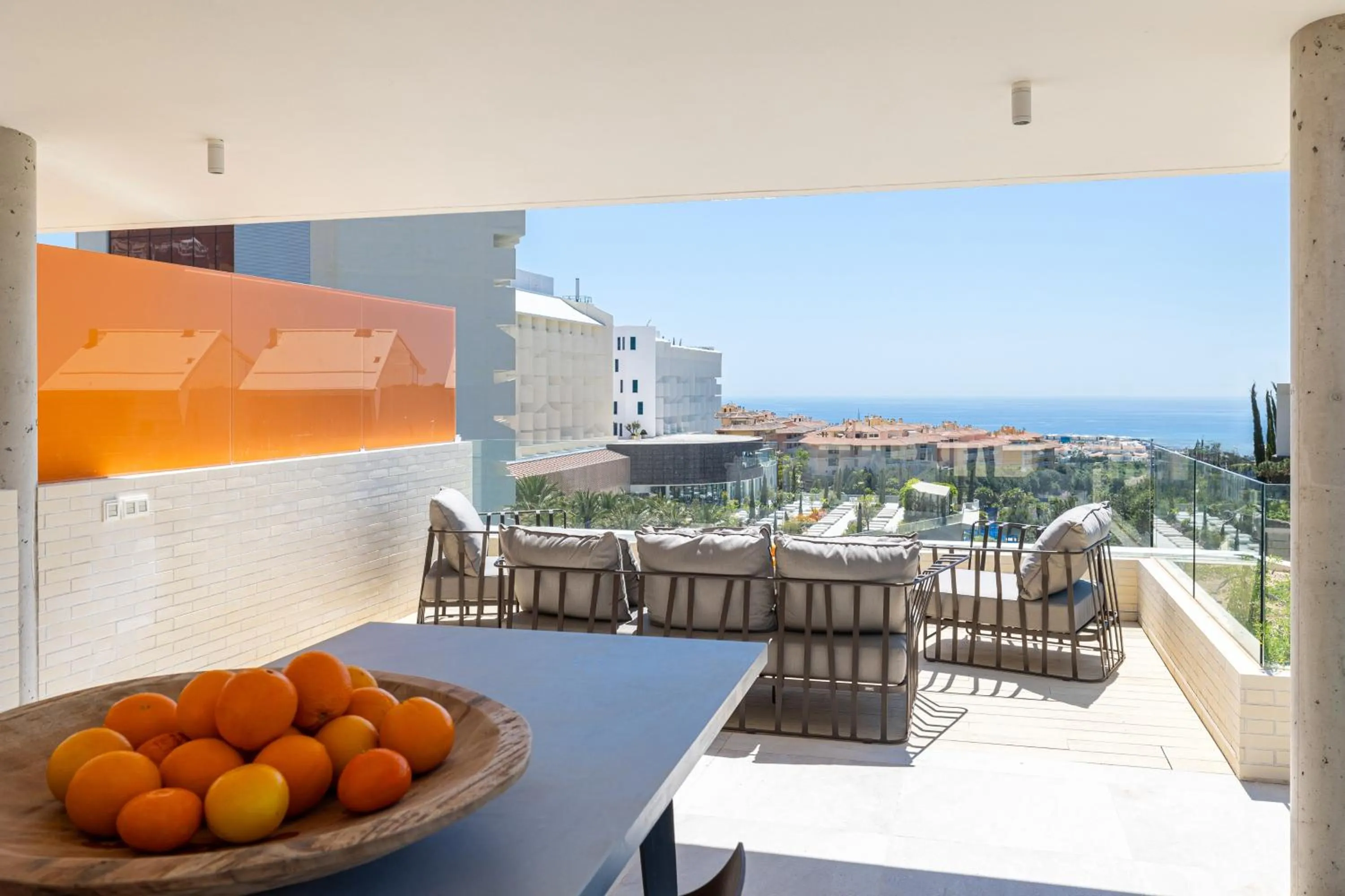 View (from property/room) in Leiro Residences - Preferred Hotels & Resorts