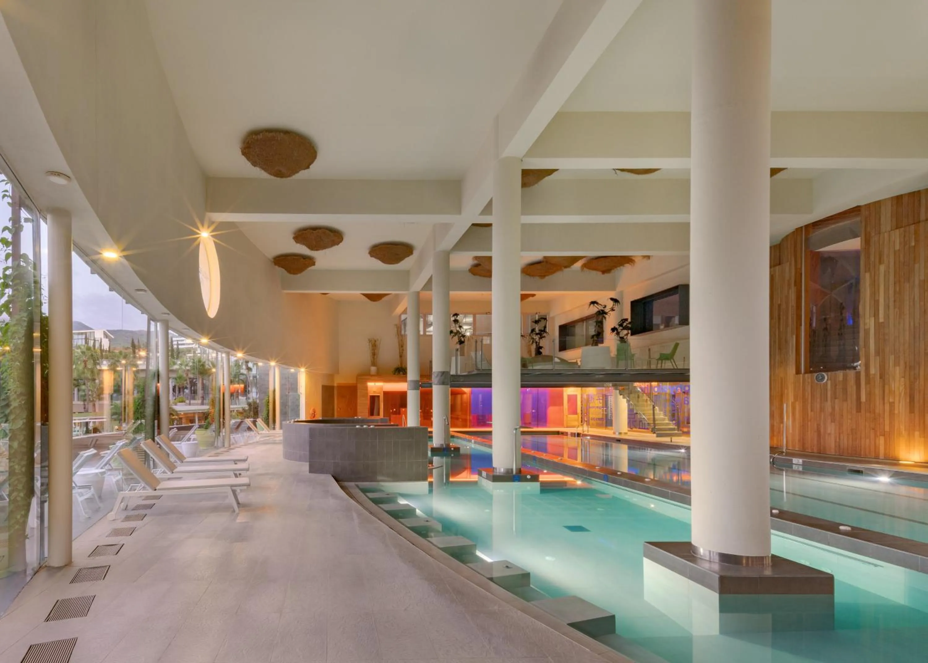 Spa and wellness centre/facilities in Leiro Residences - Preferred Hotels & Resorts