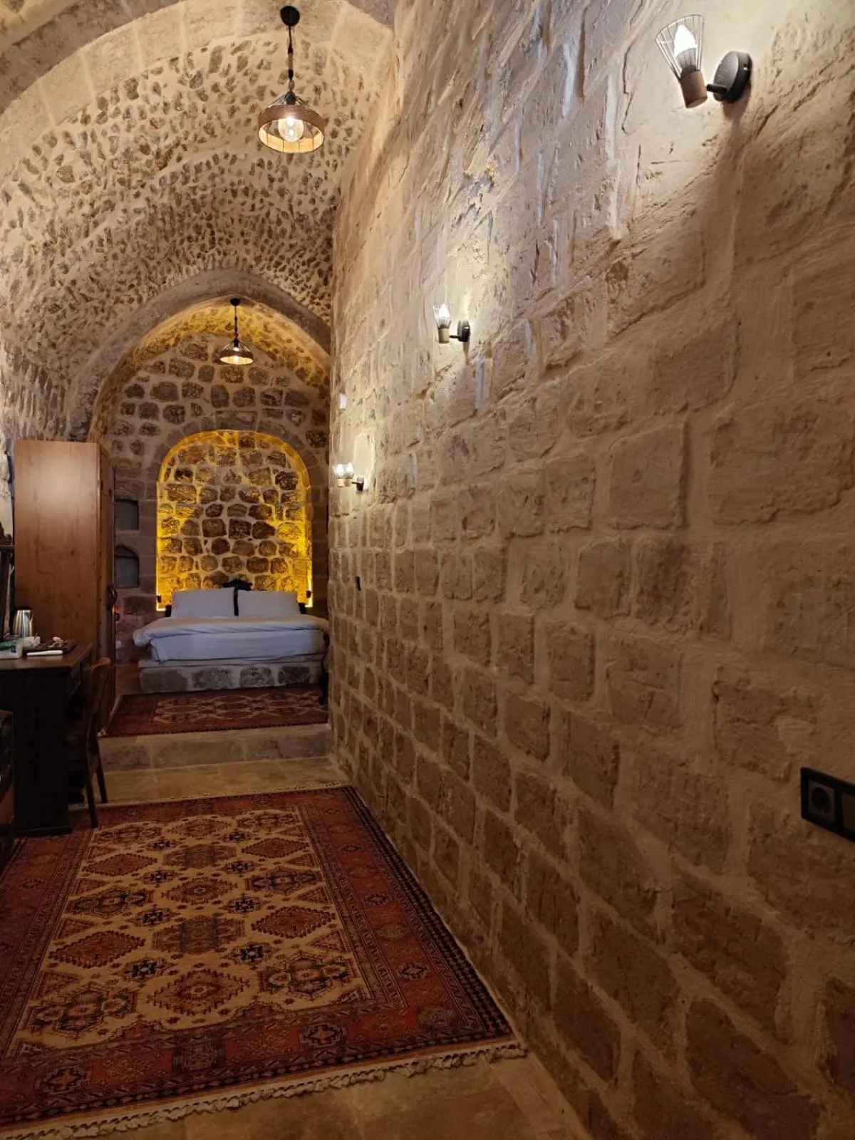 Bedroom in Rumetpaşakonağı