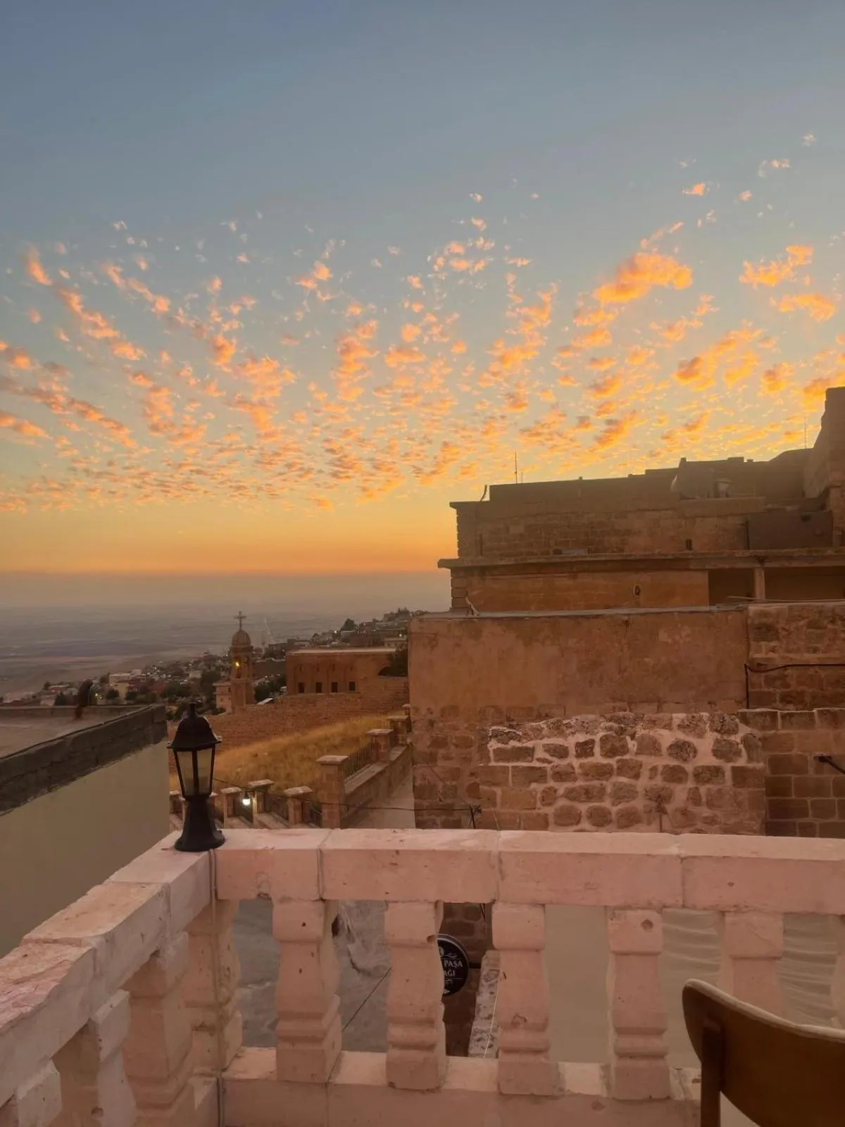 Day in Rumetpaşakonağı