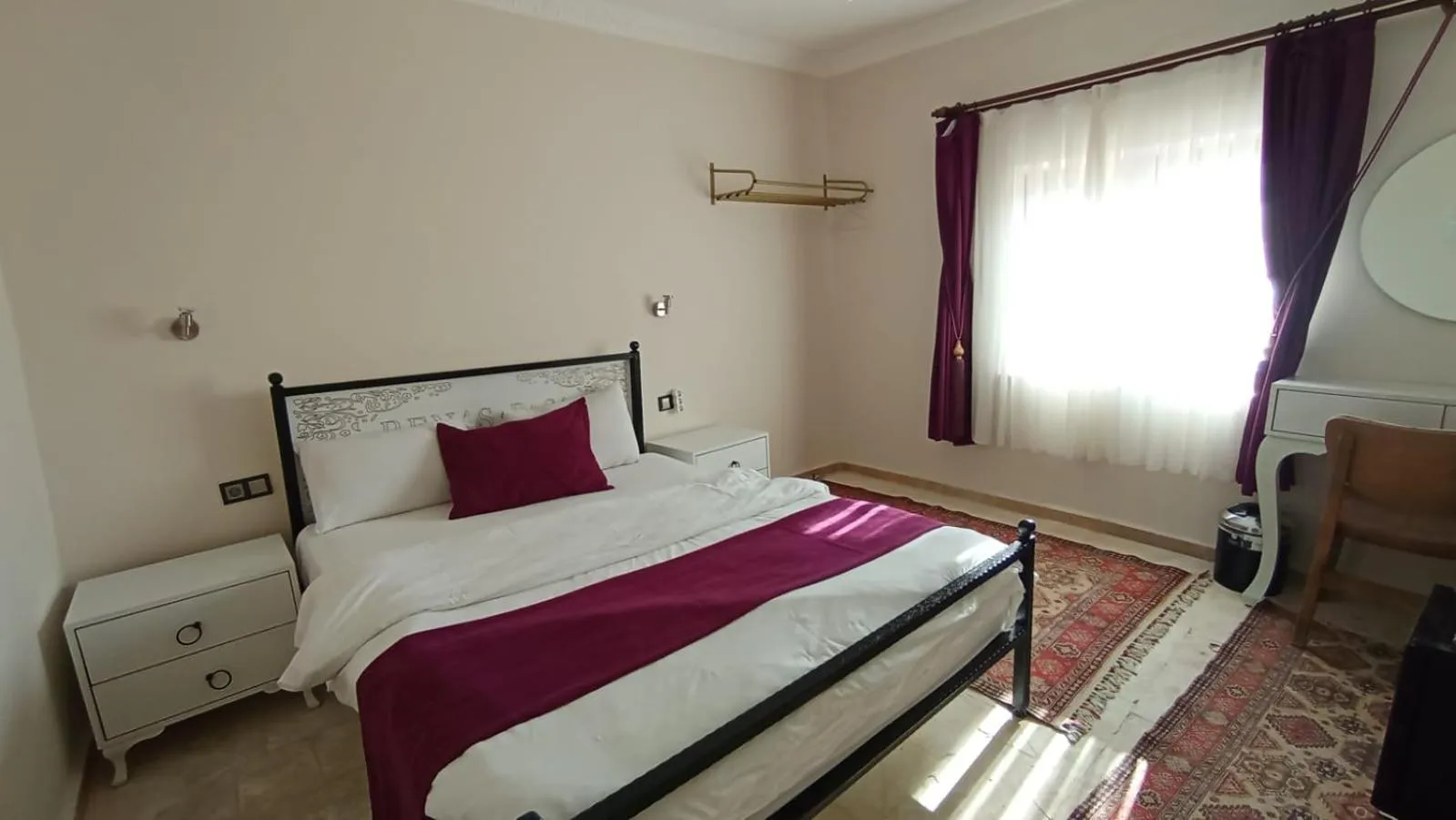 Photo of the whole room, Bed in Rumetpaşakonağı