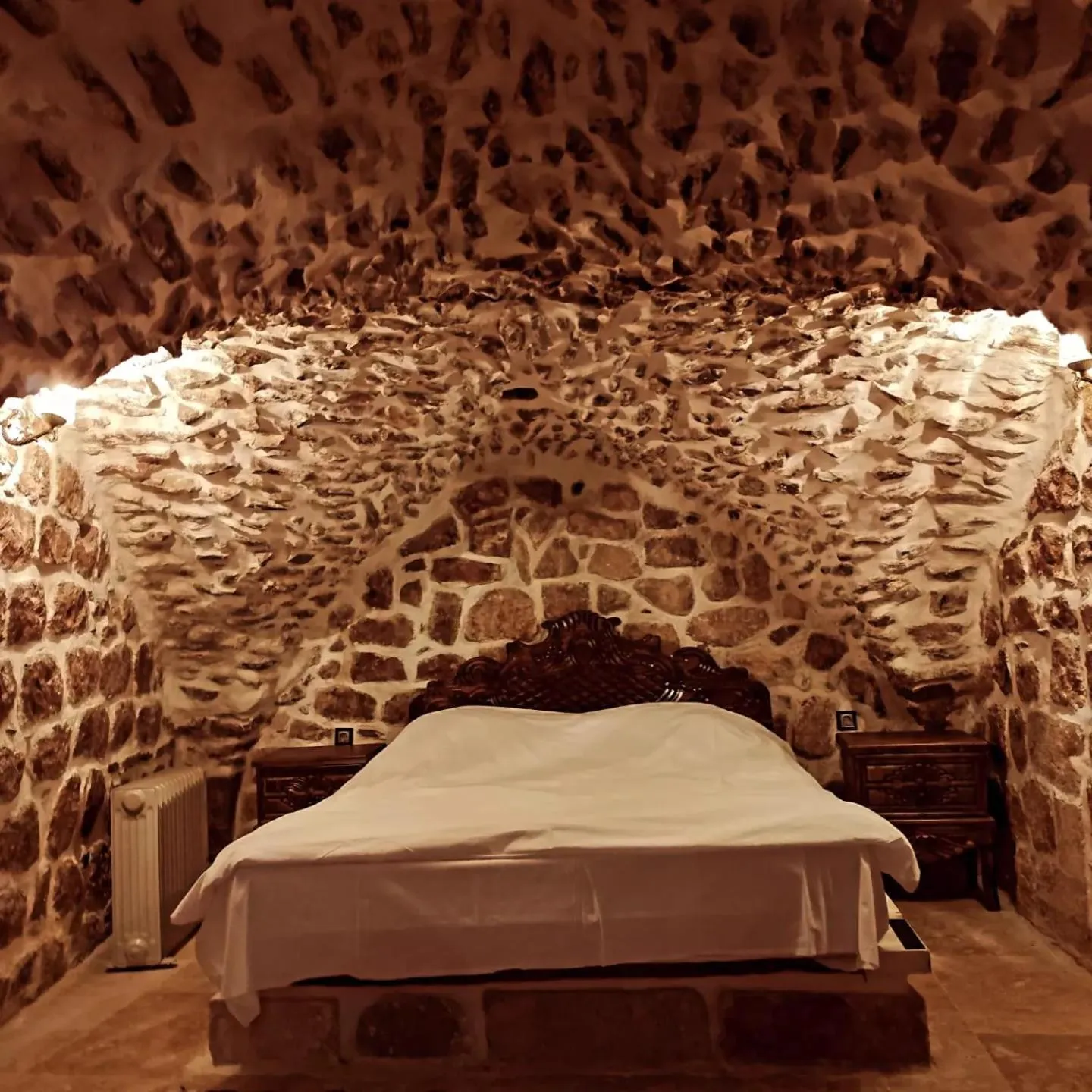 Bed in Rumetpaşakonağı