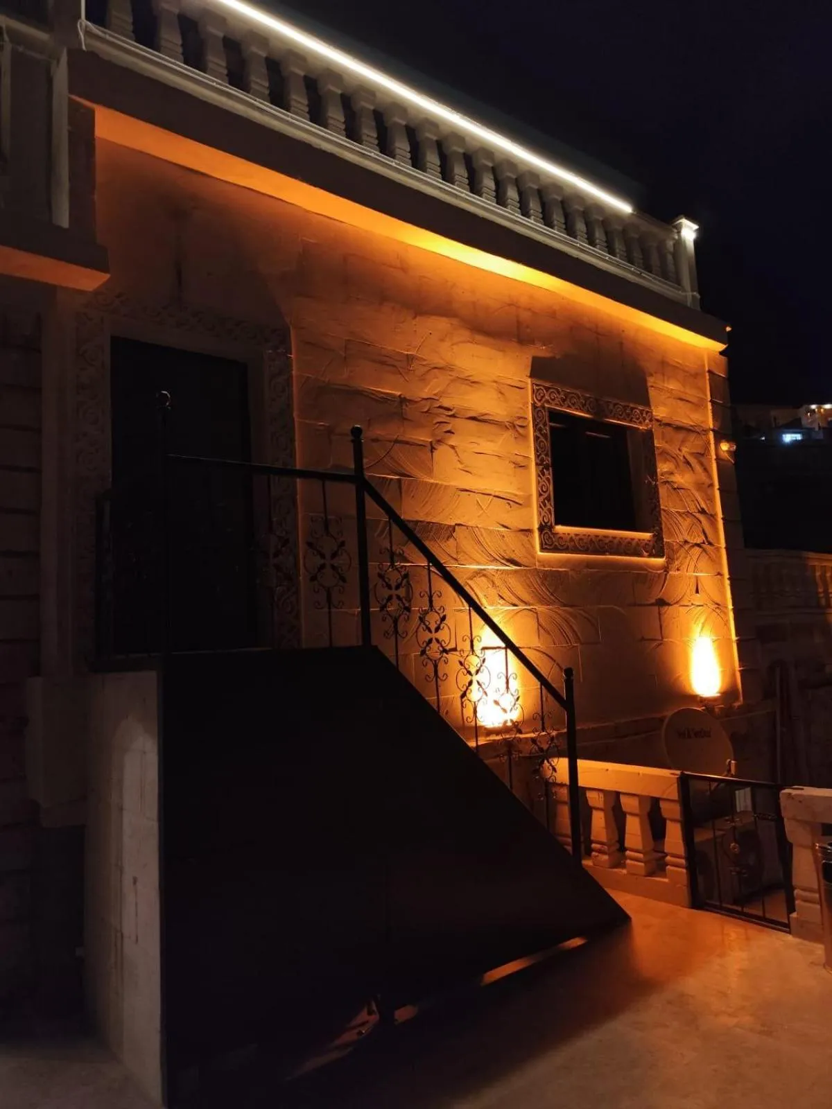 Property building in Rumetpaşakonağı