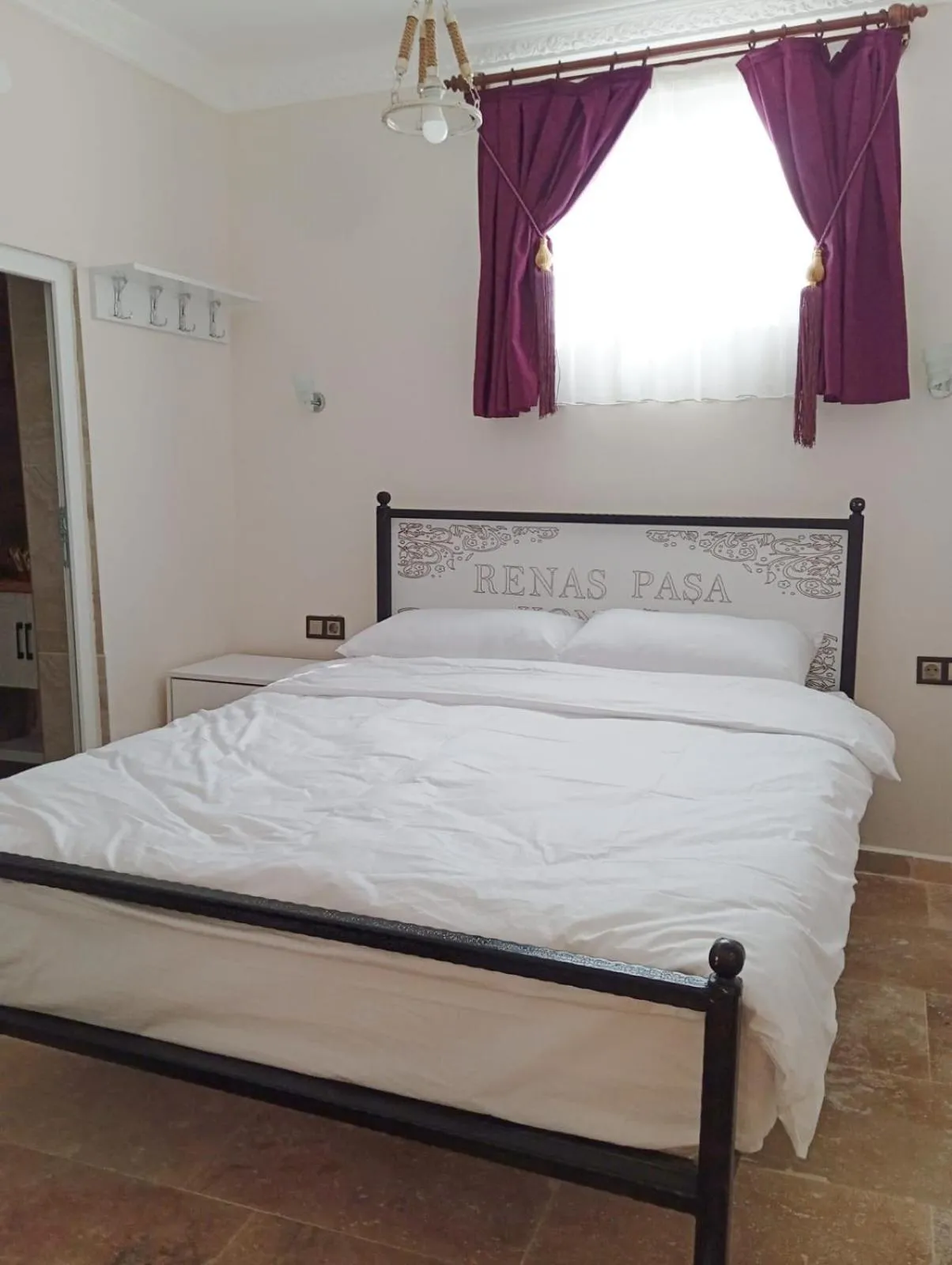 Bed in Rumetpaşakonağı