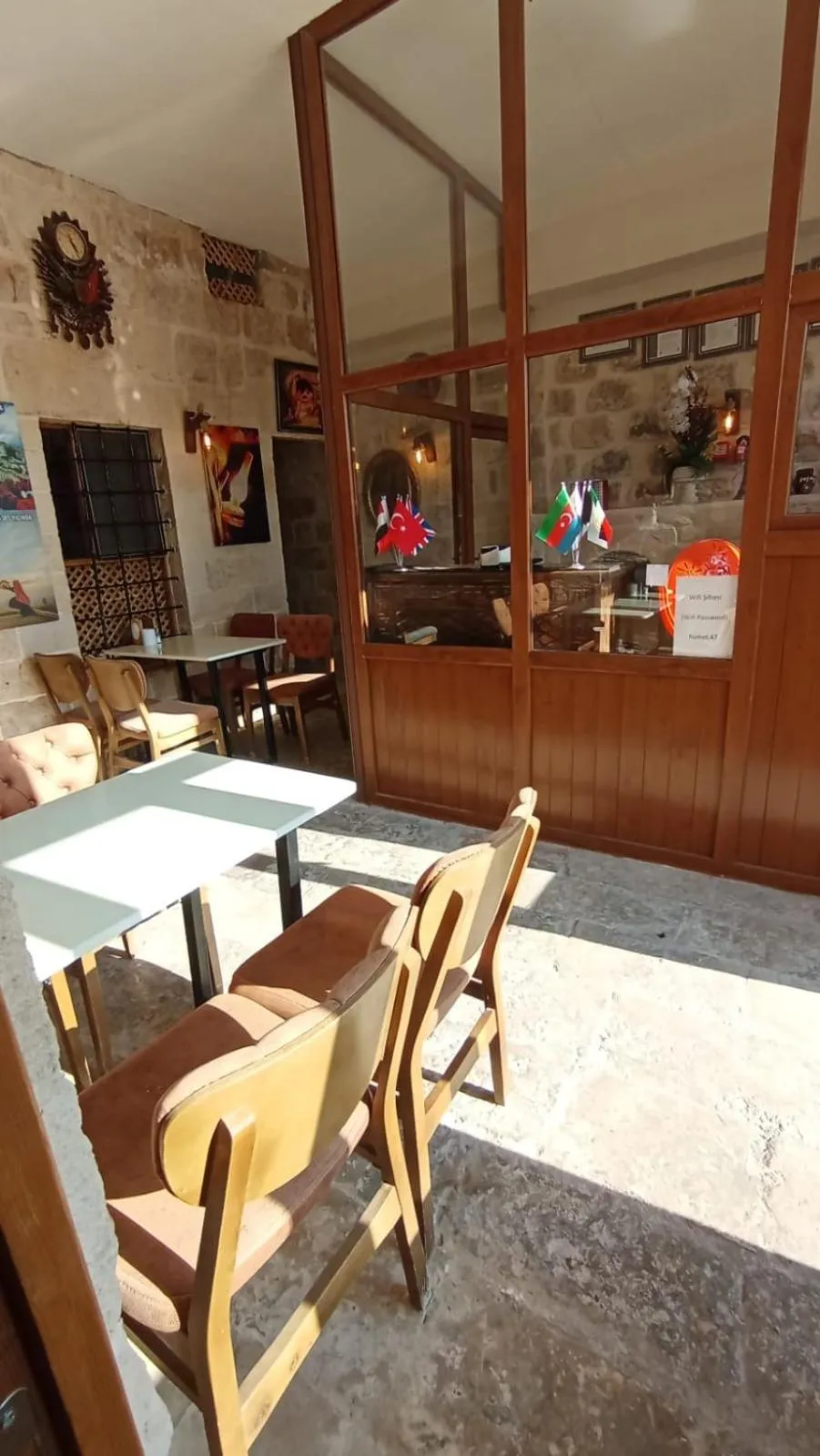 Lobby or reception in Rumetpaşakonağı