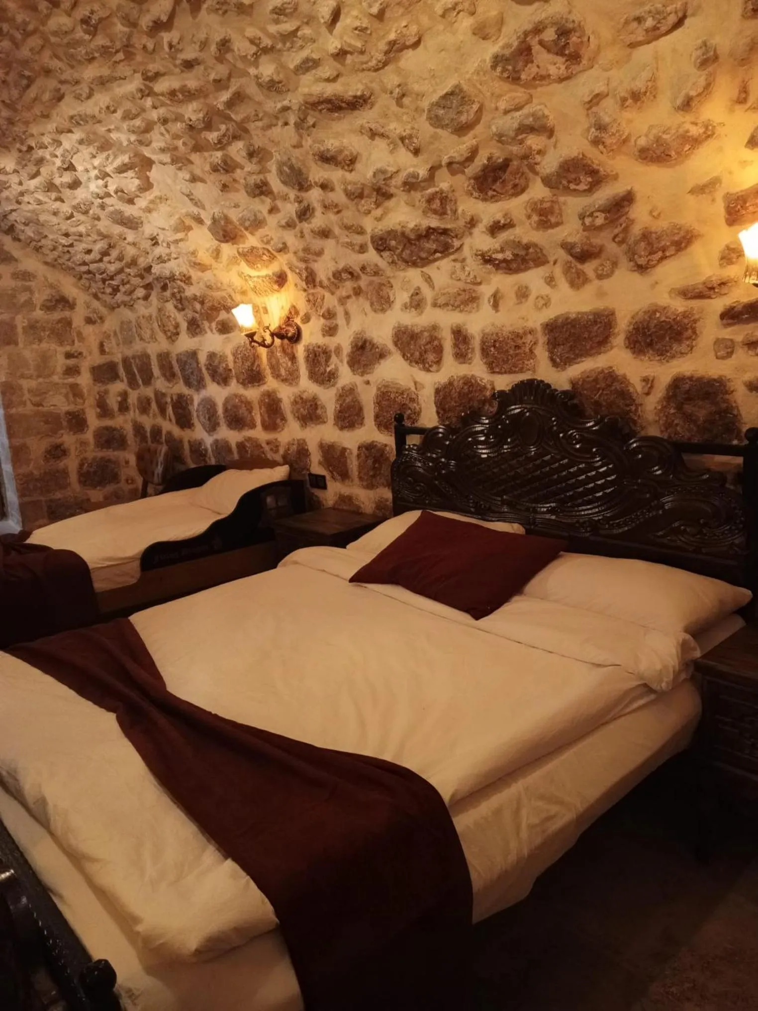 Bed in Rumetpaşakonağı