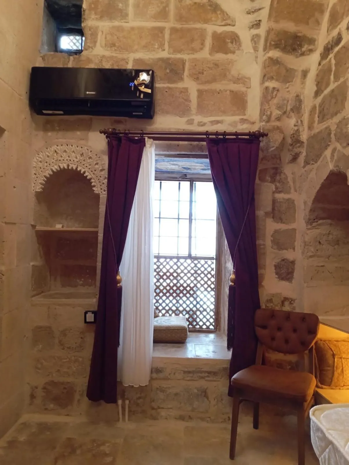 Photo of the whole room in Rumetpaşakonağı