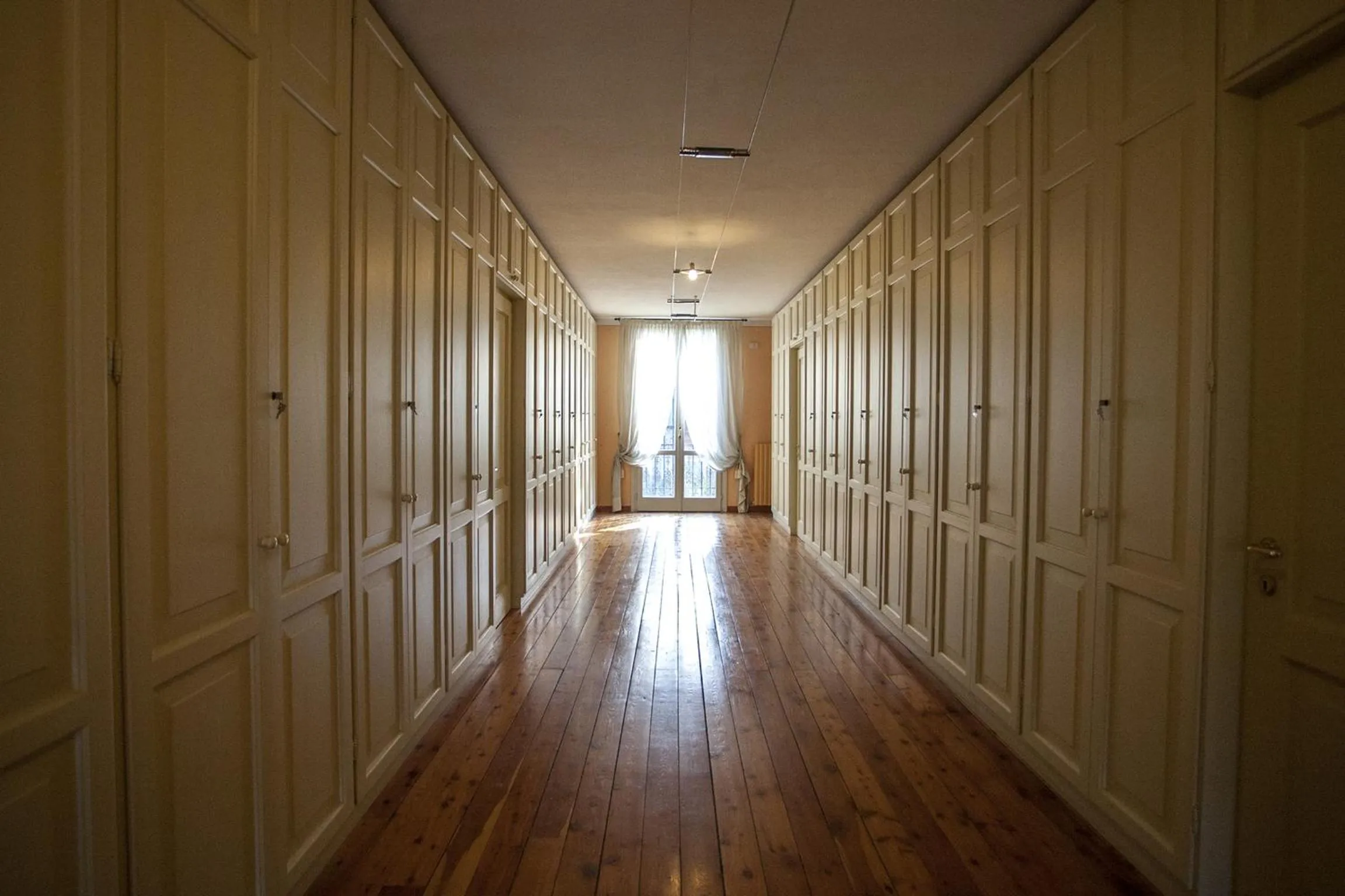 Decorative detail in R&B Villa Tartaruga