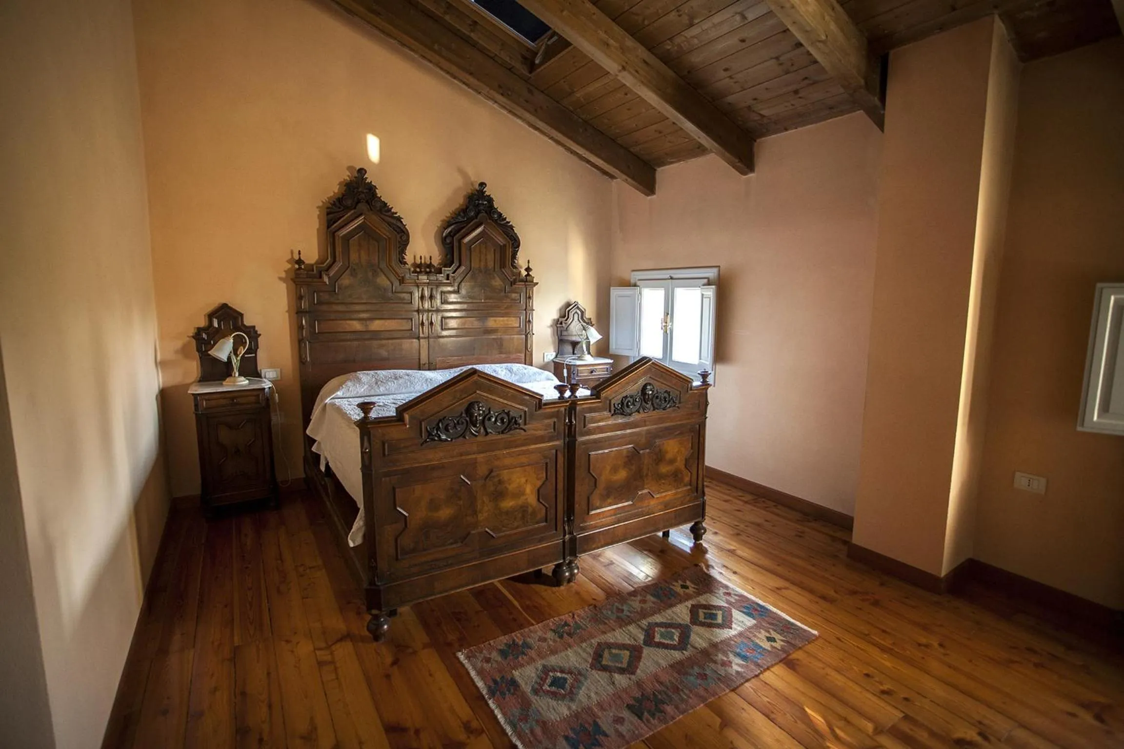 Photo of the whole room, Bed in R&B Villa Tartaruga
