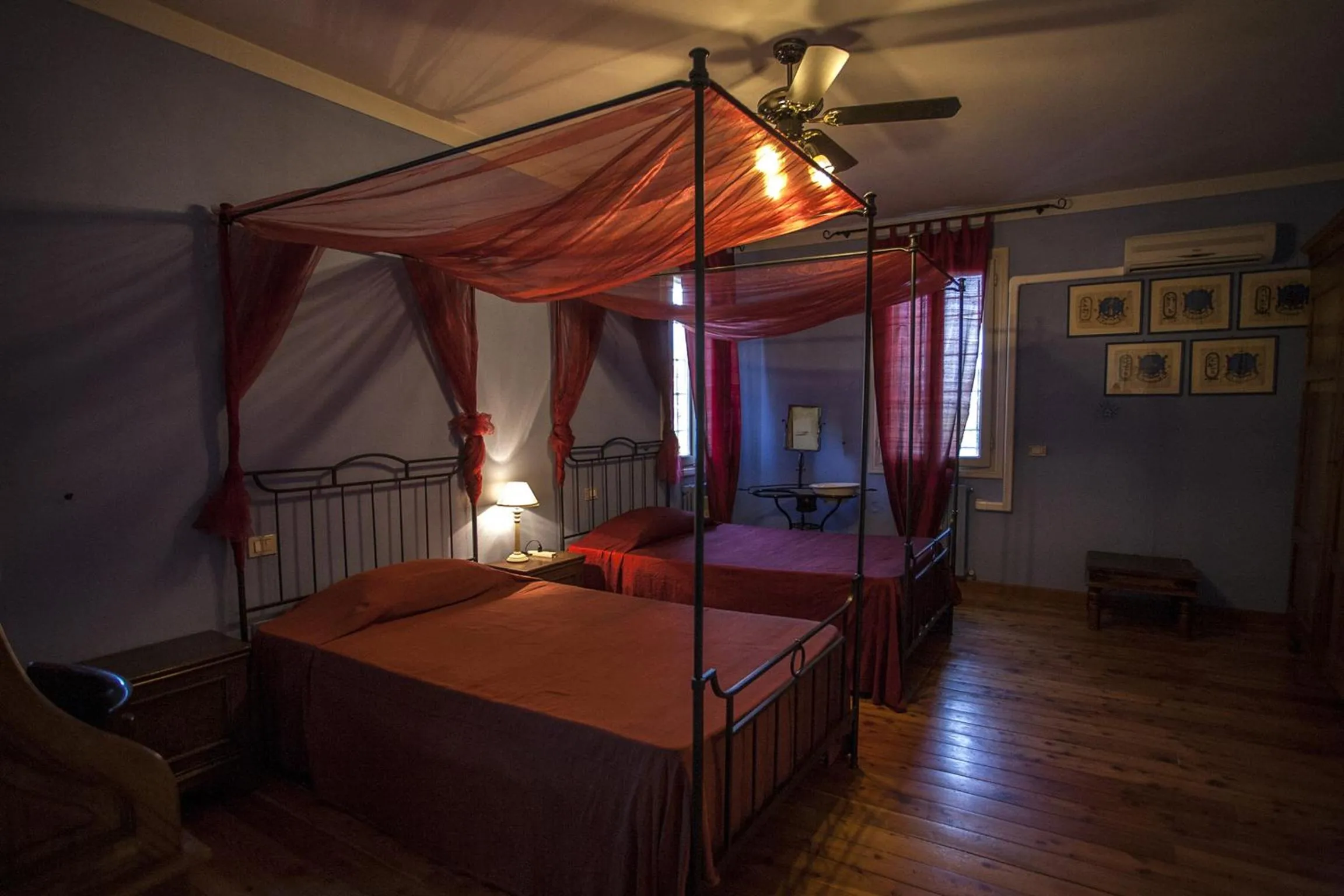 Photo of the whole room, Bed in R&B Villa Tartaruga