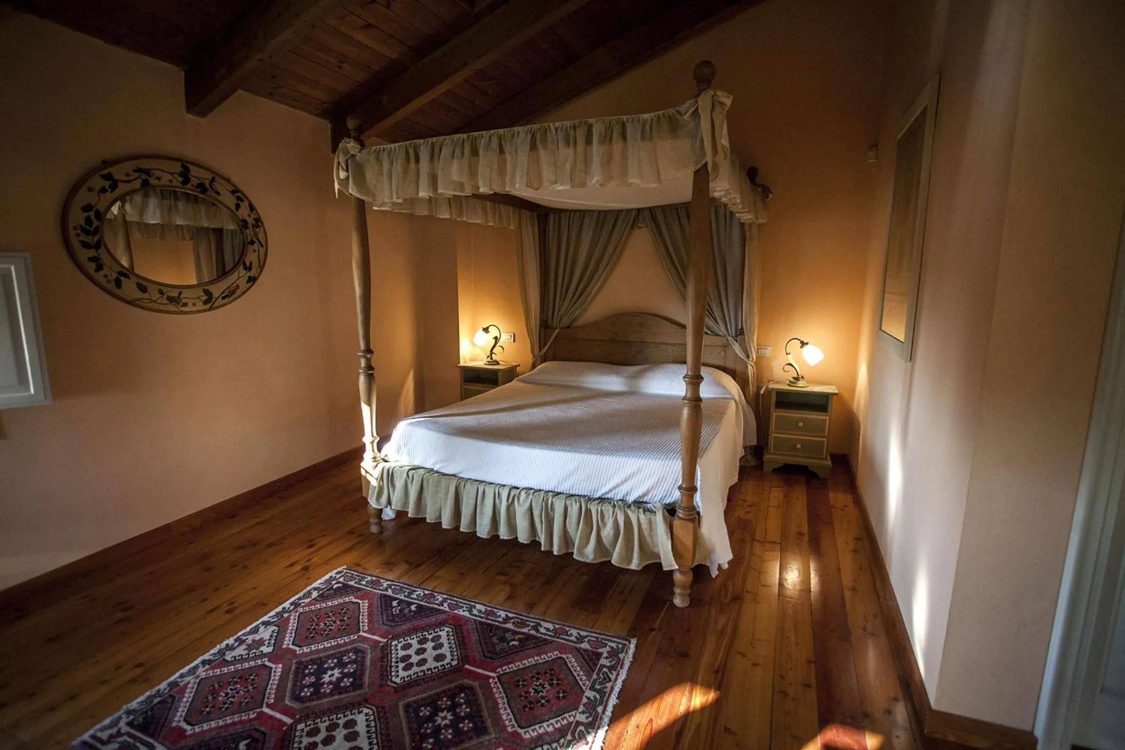 Photo of the whole room, Bed in R&B Villa Tartaruga