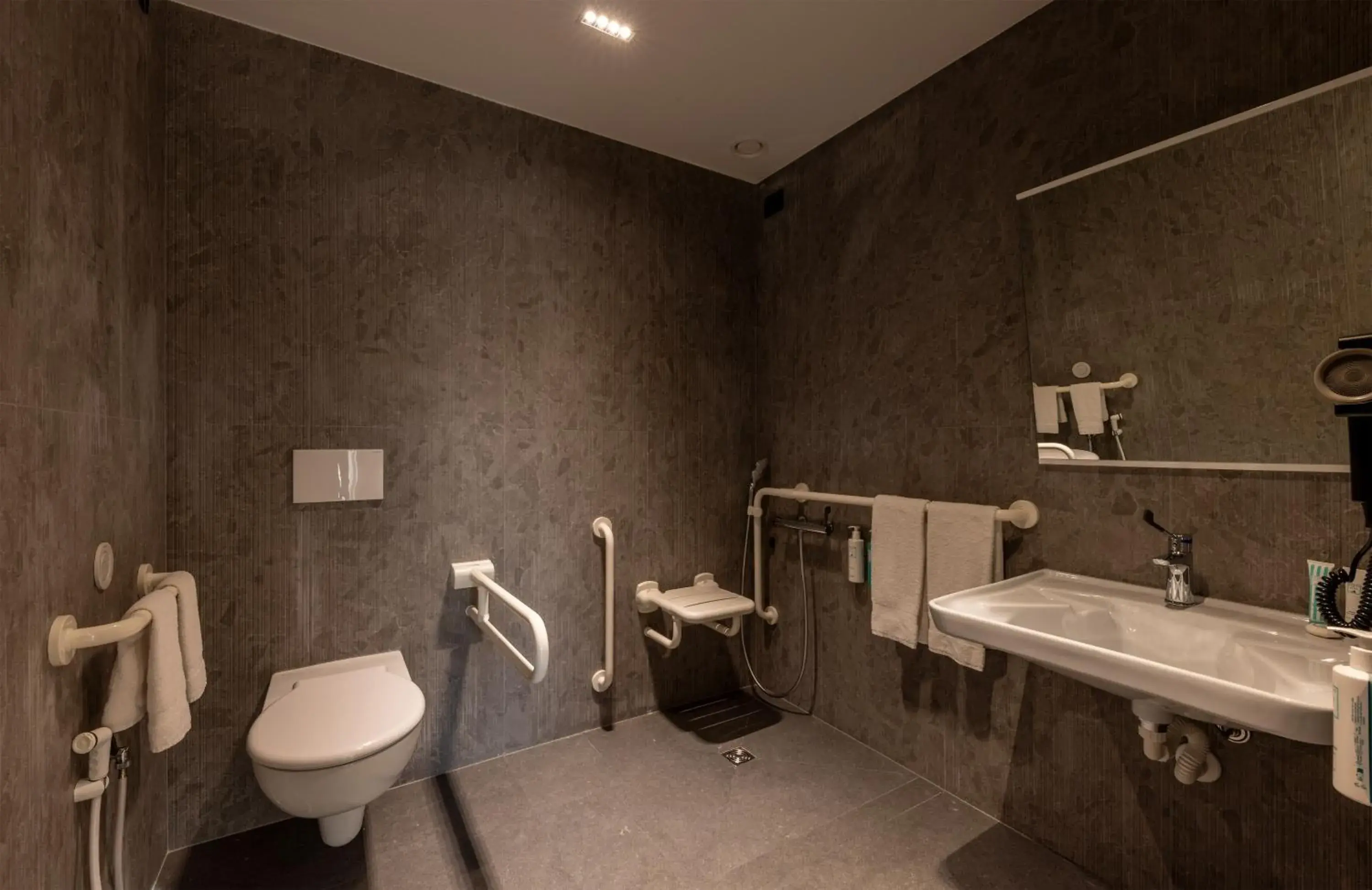 Junior Suite in Porto Lotti Suite Hotel Junior Suite in Porto Lotti Suite Hotel