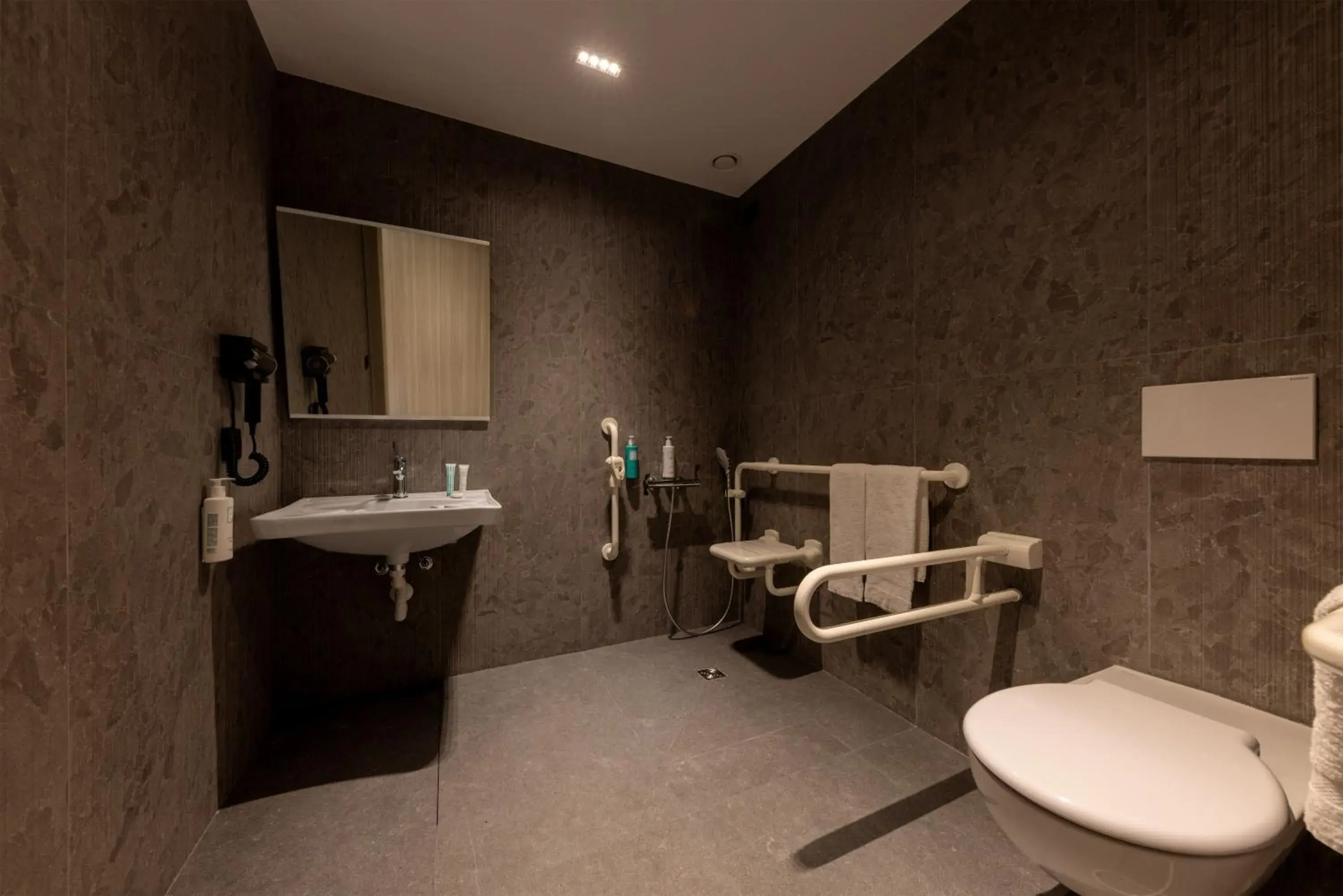 Junior Suite with Sea View in Porto Lotti Suite Hotel Junior Suite with Sea View in Porto Lotti Suite Hotel