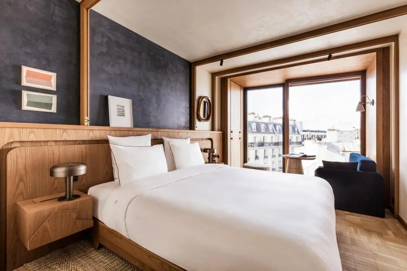 Deluxe Connecting Rooms in La Fondation Deluxe Connecting Rooms in La Fondation