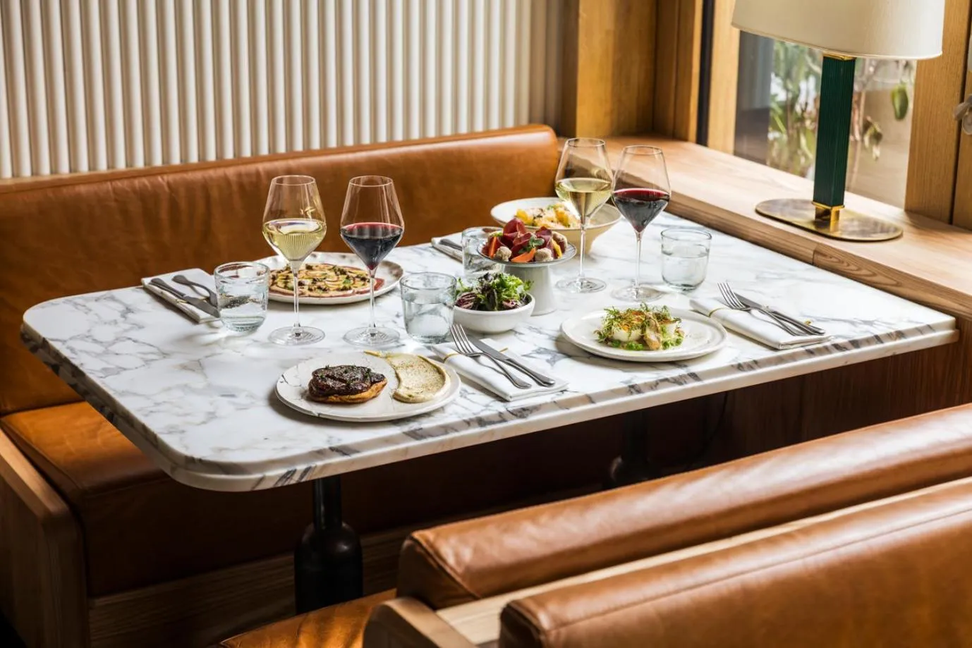 Restaurant/places to eat in La Fondation