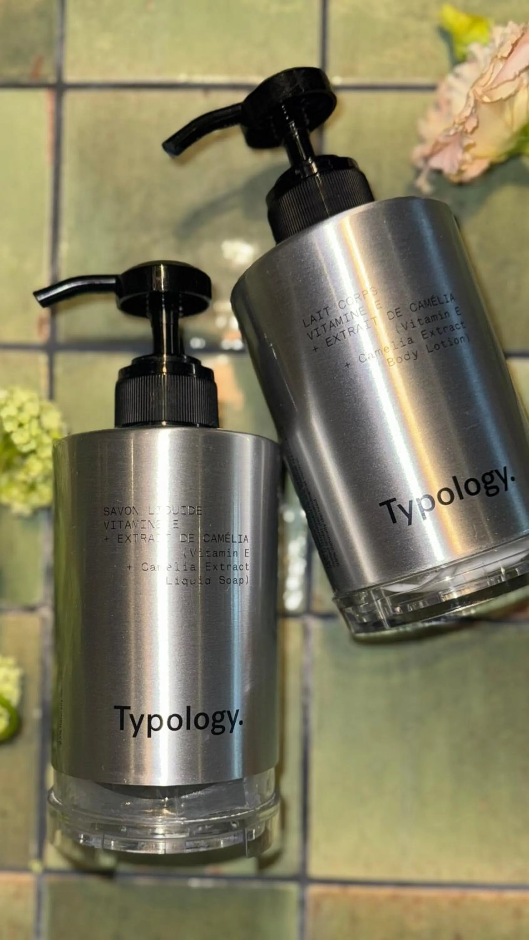 Bathroom in La Fondation