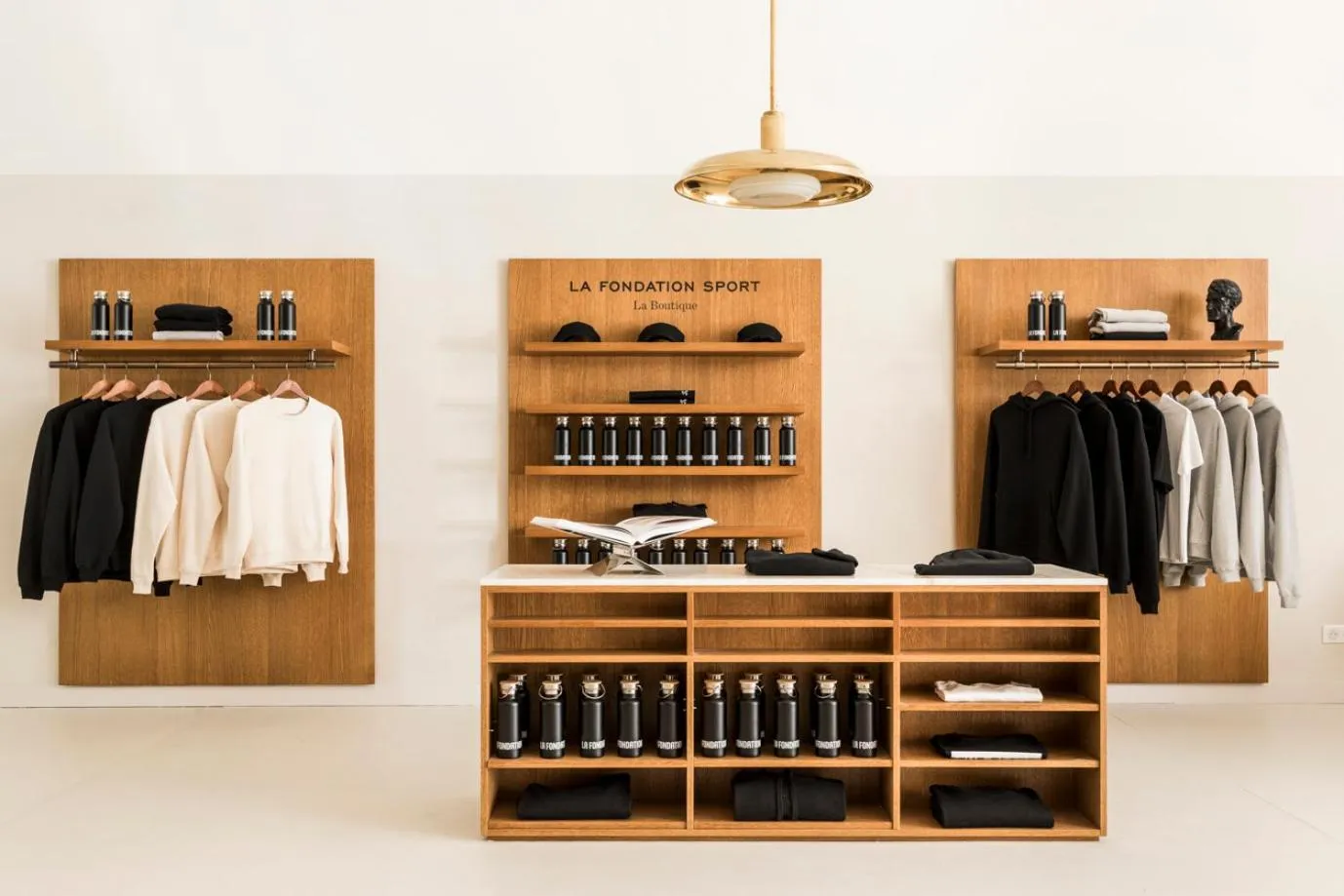 Fitness centre/facilities in La Fondation