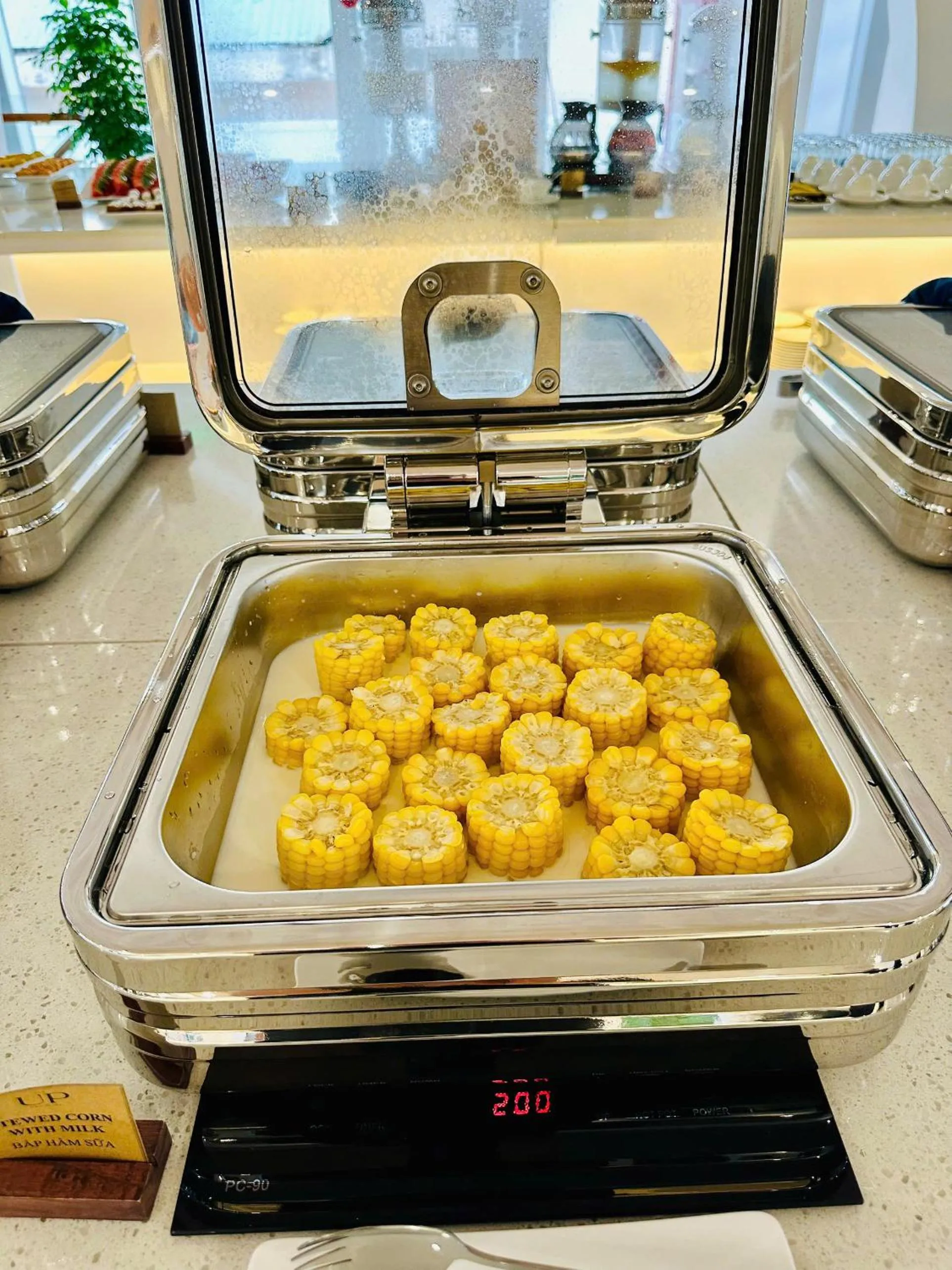 Restaurant/places to eat in The Up Phu Quoc