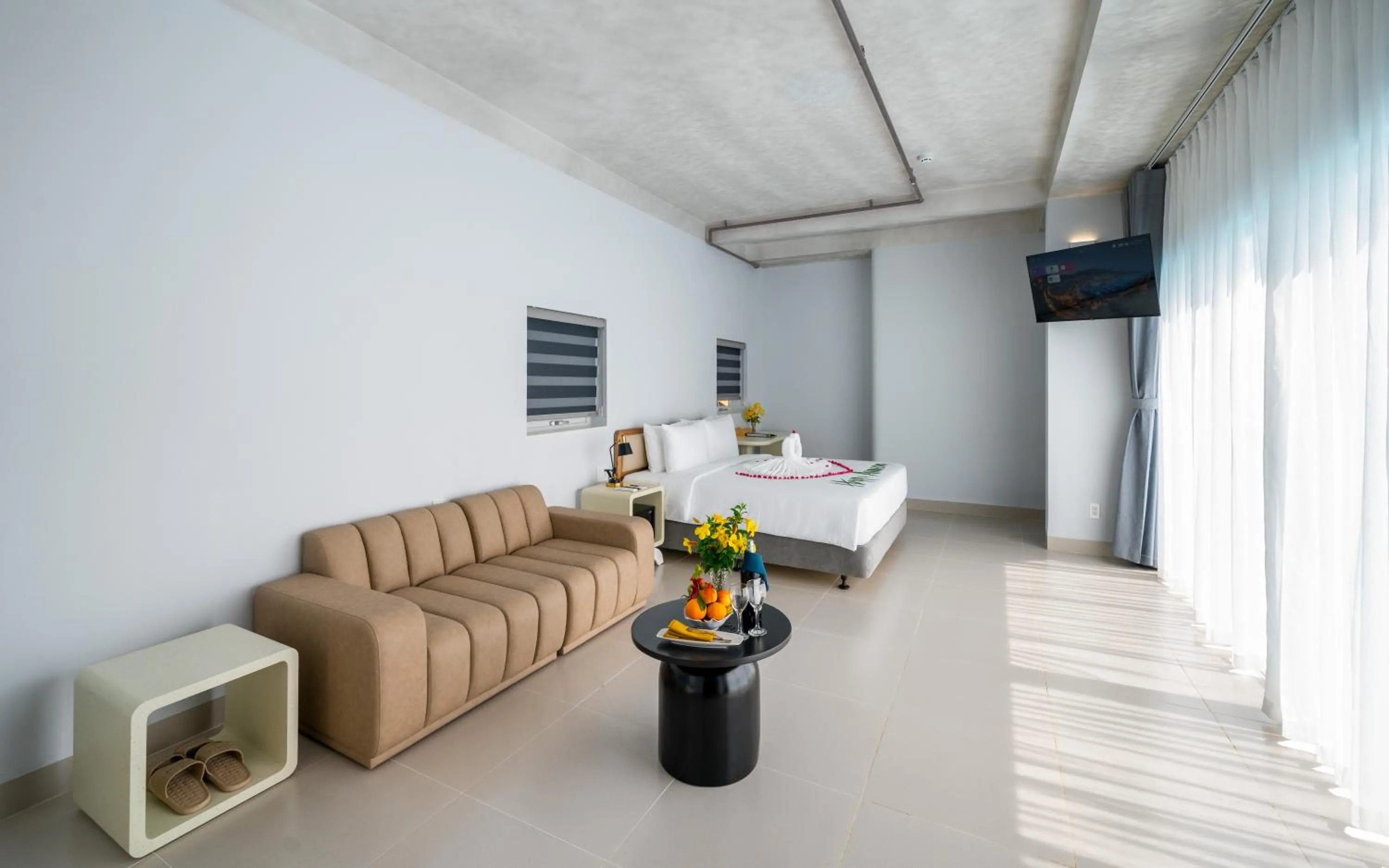 Bedroom in The Up Phu Quoc