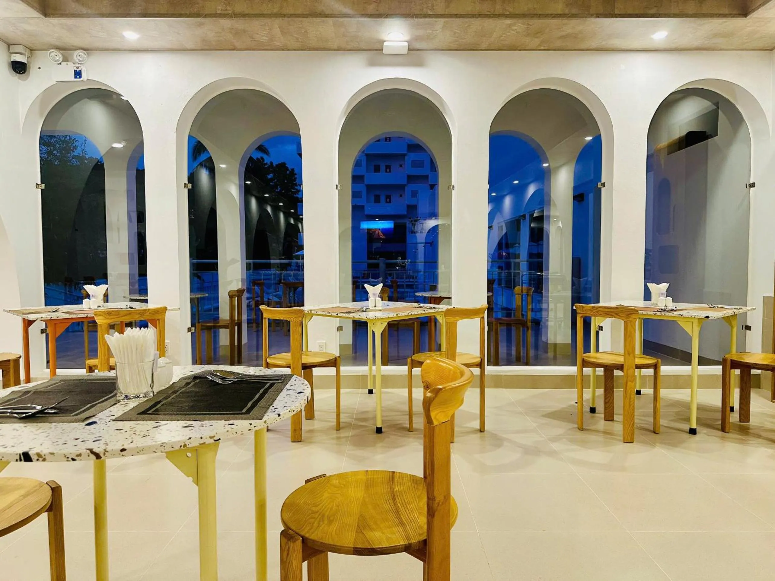 Restaurant/places to eat in The Up Phu Quoc