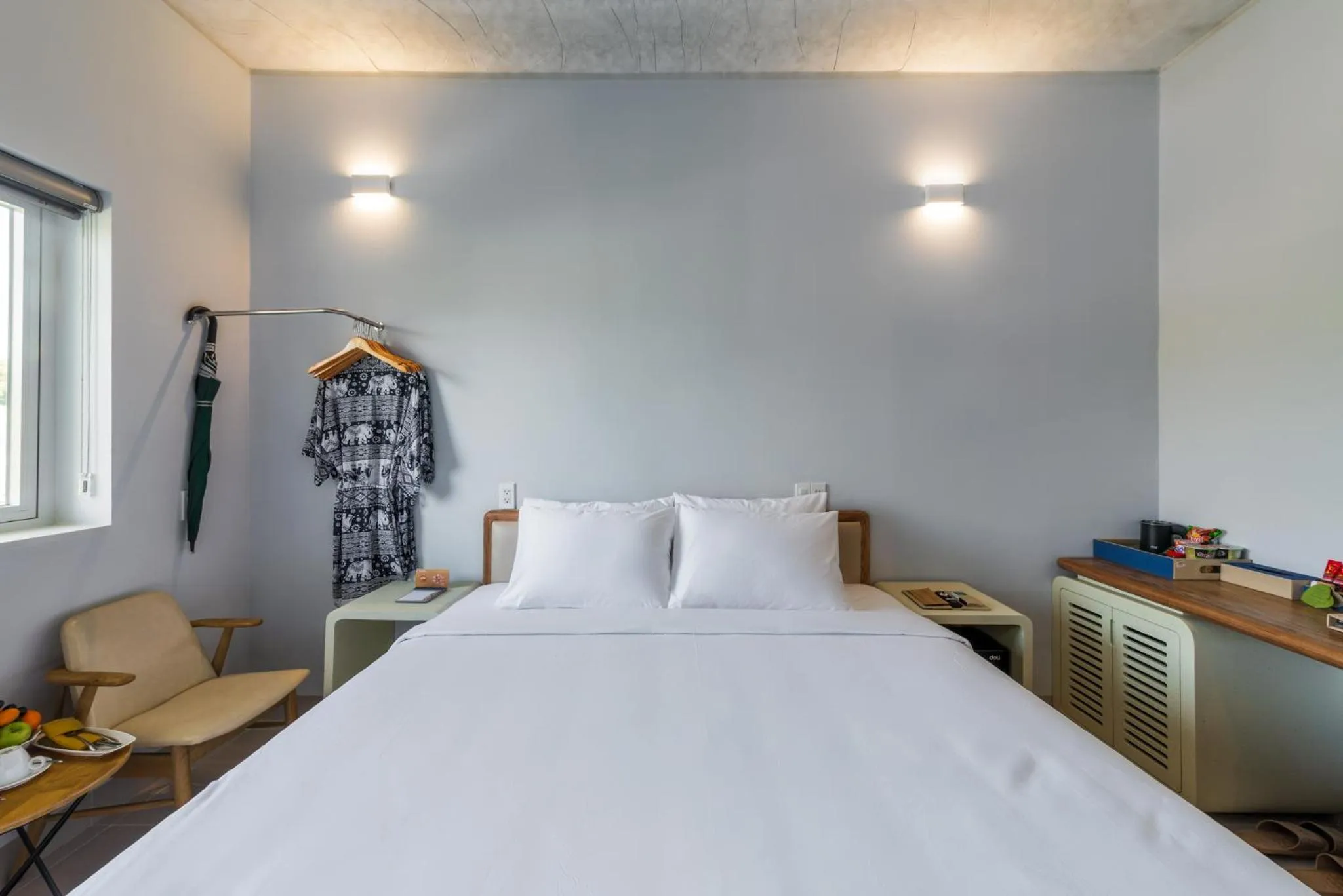 Bed in The Up Phu Quoc