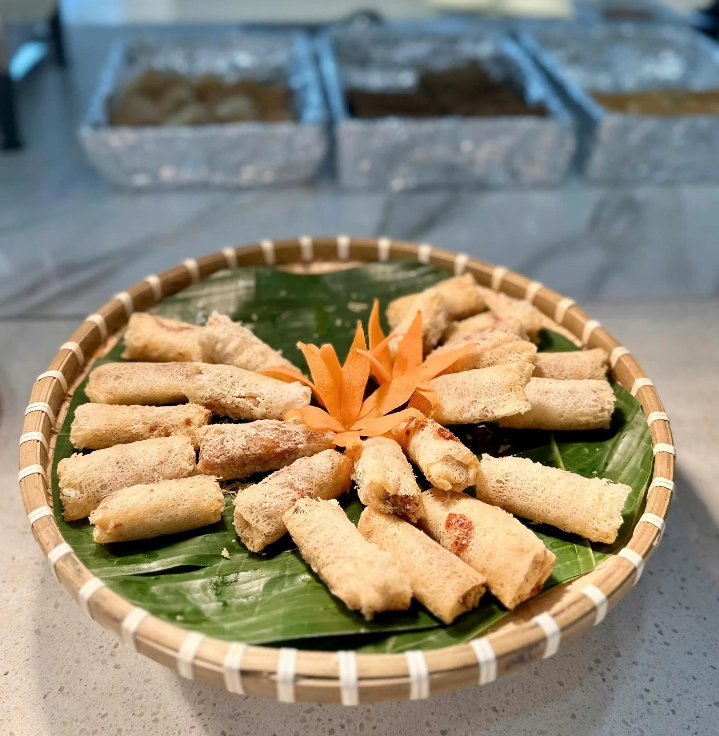 Breakfast in The Up Phu Quoc