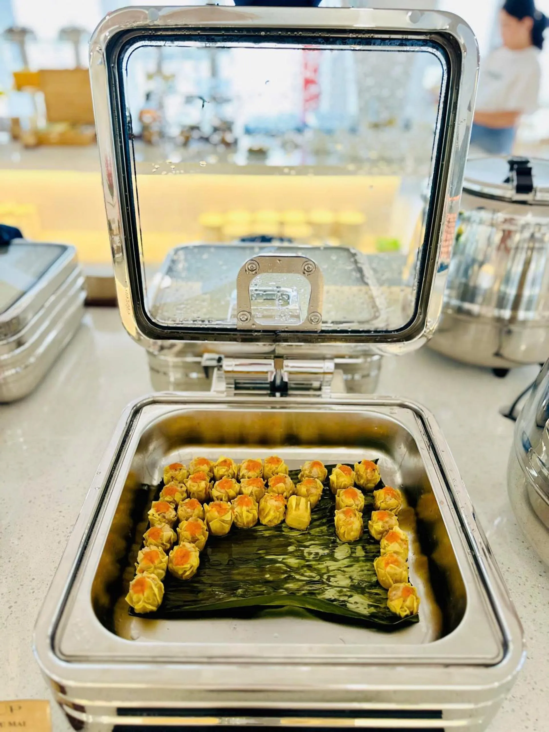 Breakfast in The Up Phu Quoc