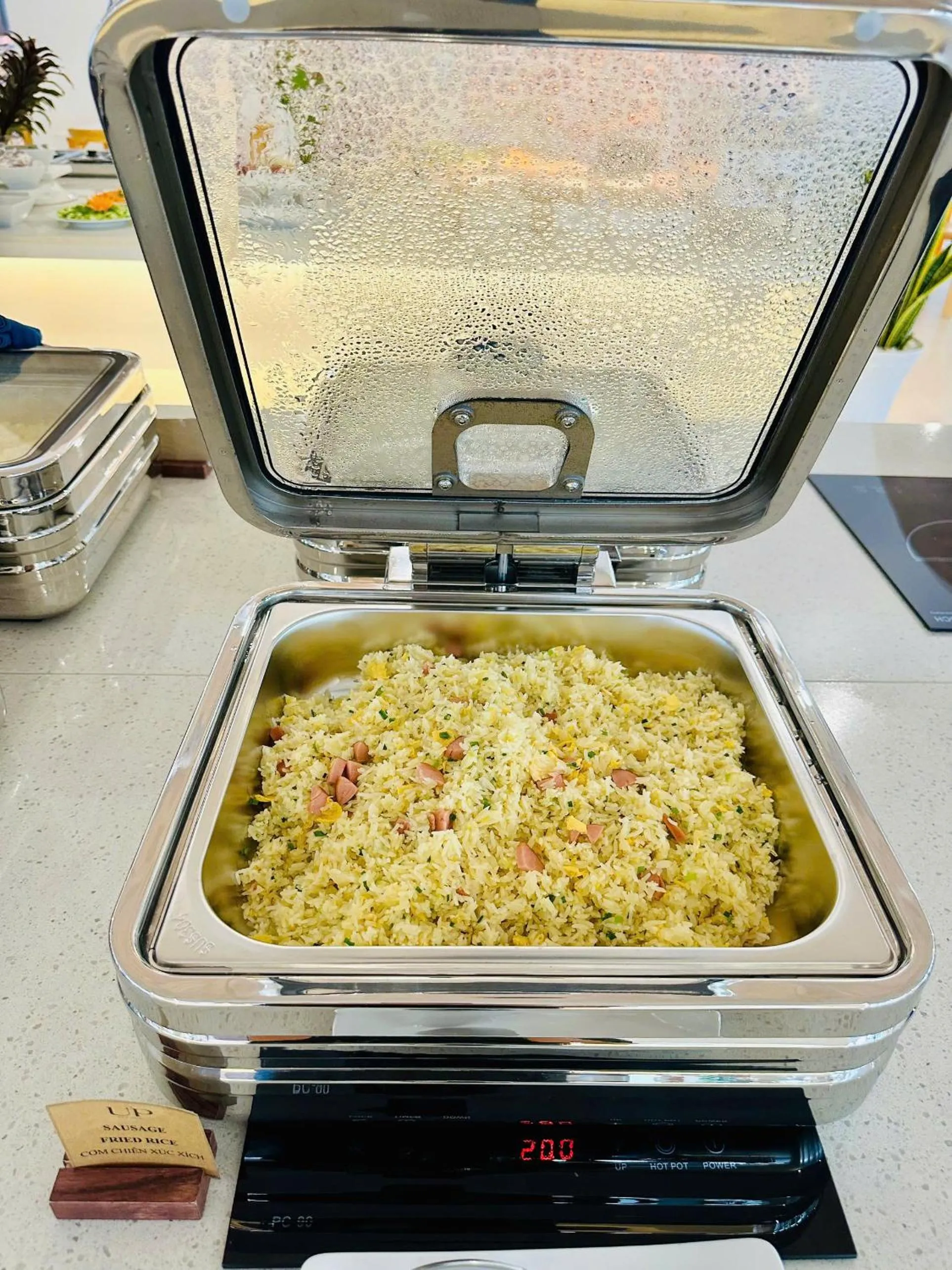 Restaurant/places to eat in The Up Phu Quoc