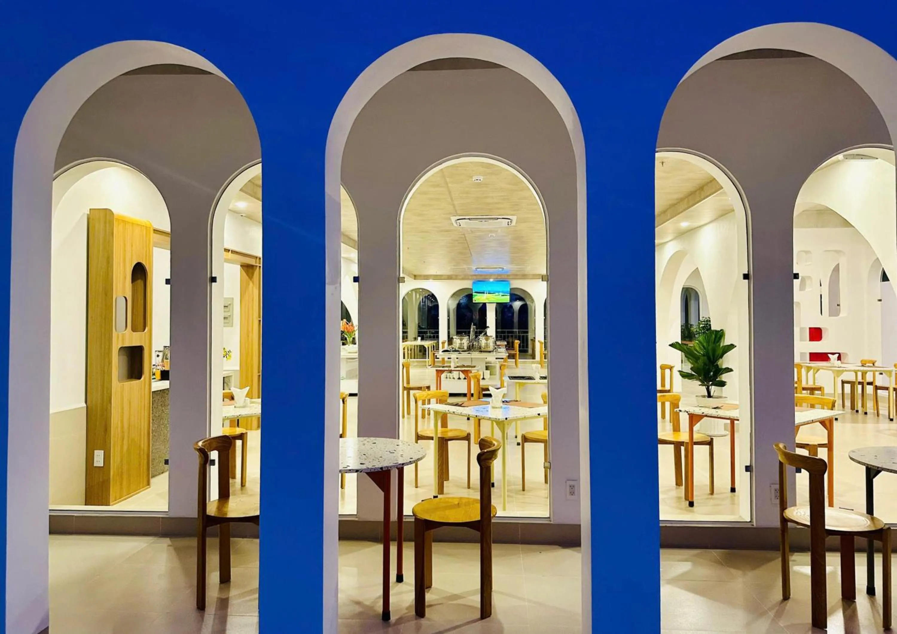 Restaurant/places to eat in The Up Phu Quoc