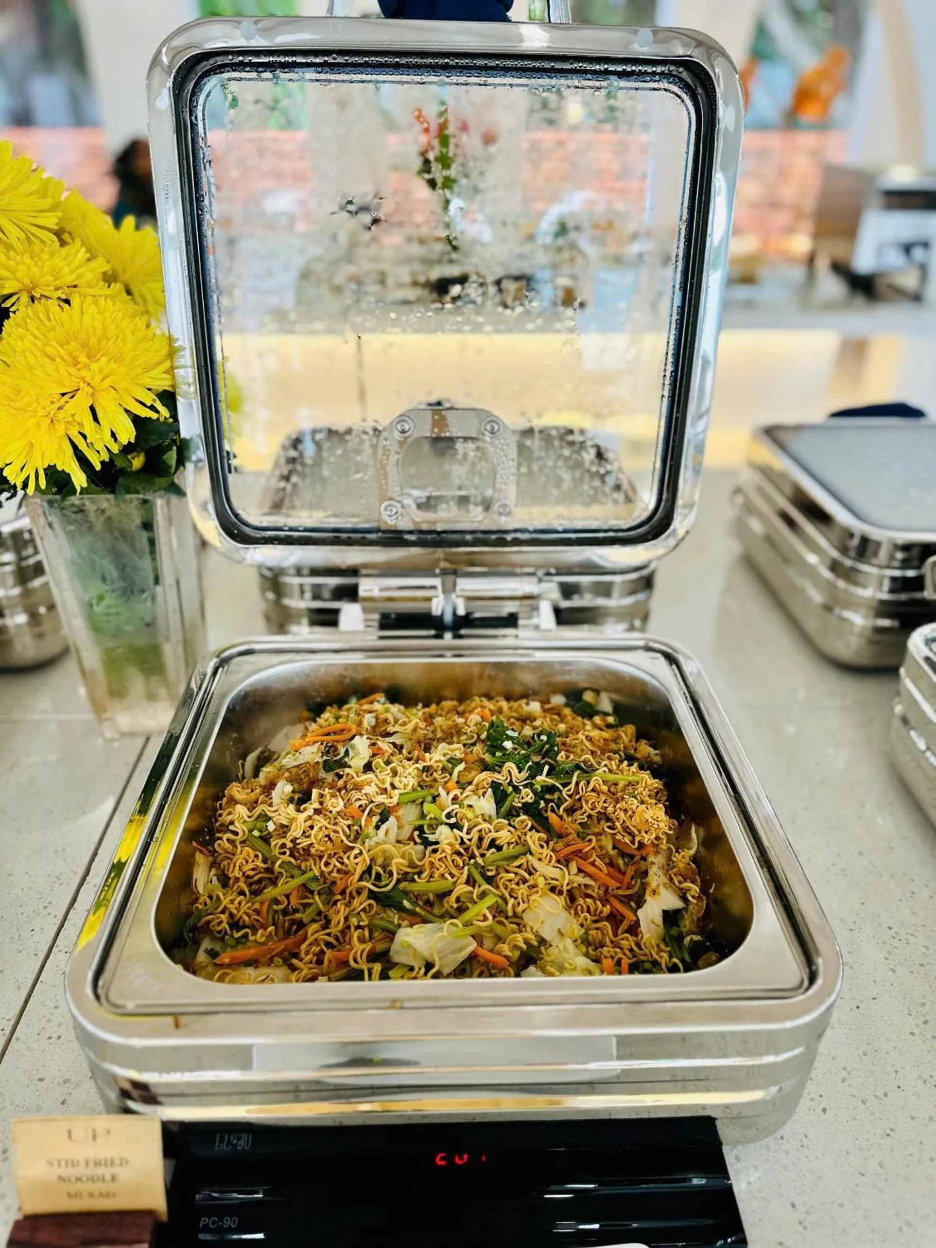 Breakfast in The Up Phu Quoc