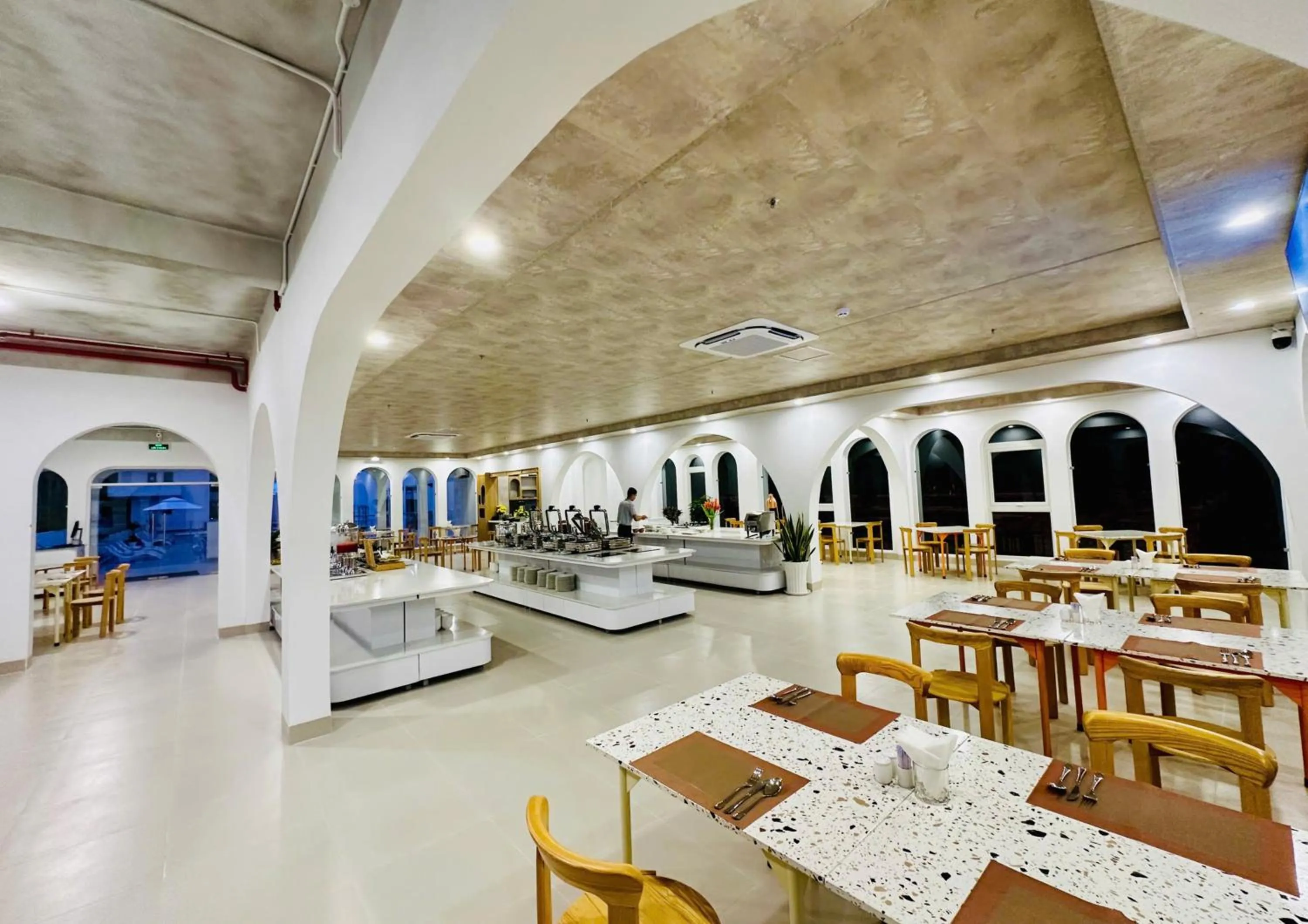 Restaurant/places to eat in The Up Phu Quoc