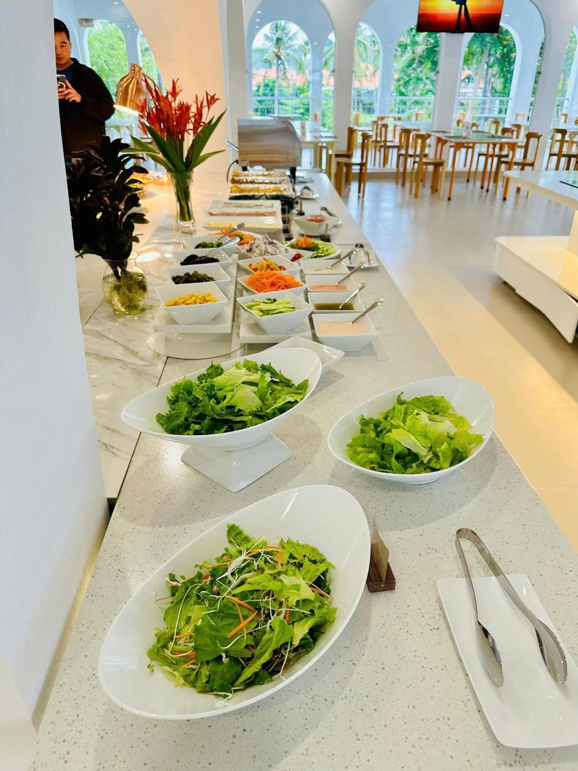 Restaurant/places to eat in The Up Phu Quoc