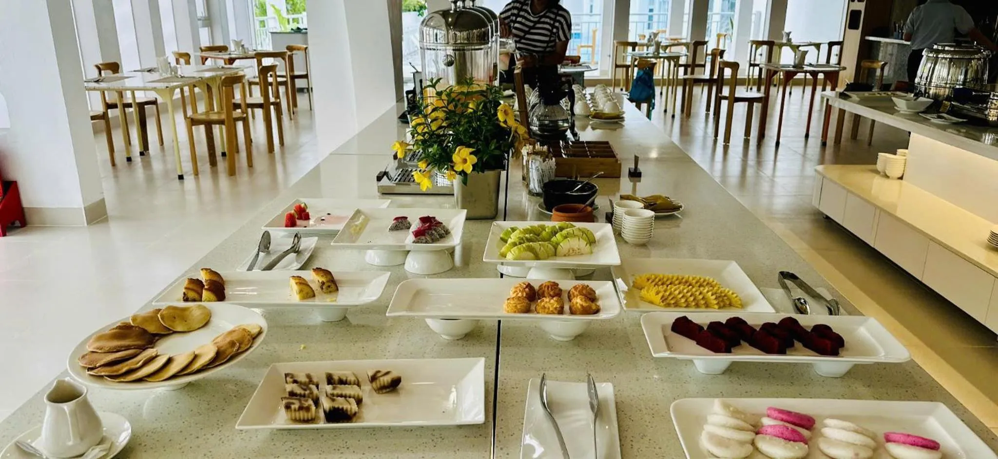 Breakfast in The Up Phu Quoc