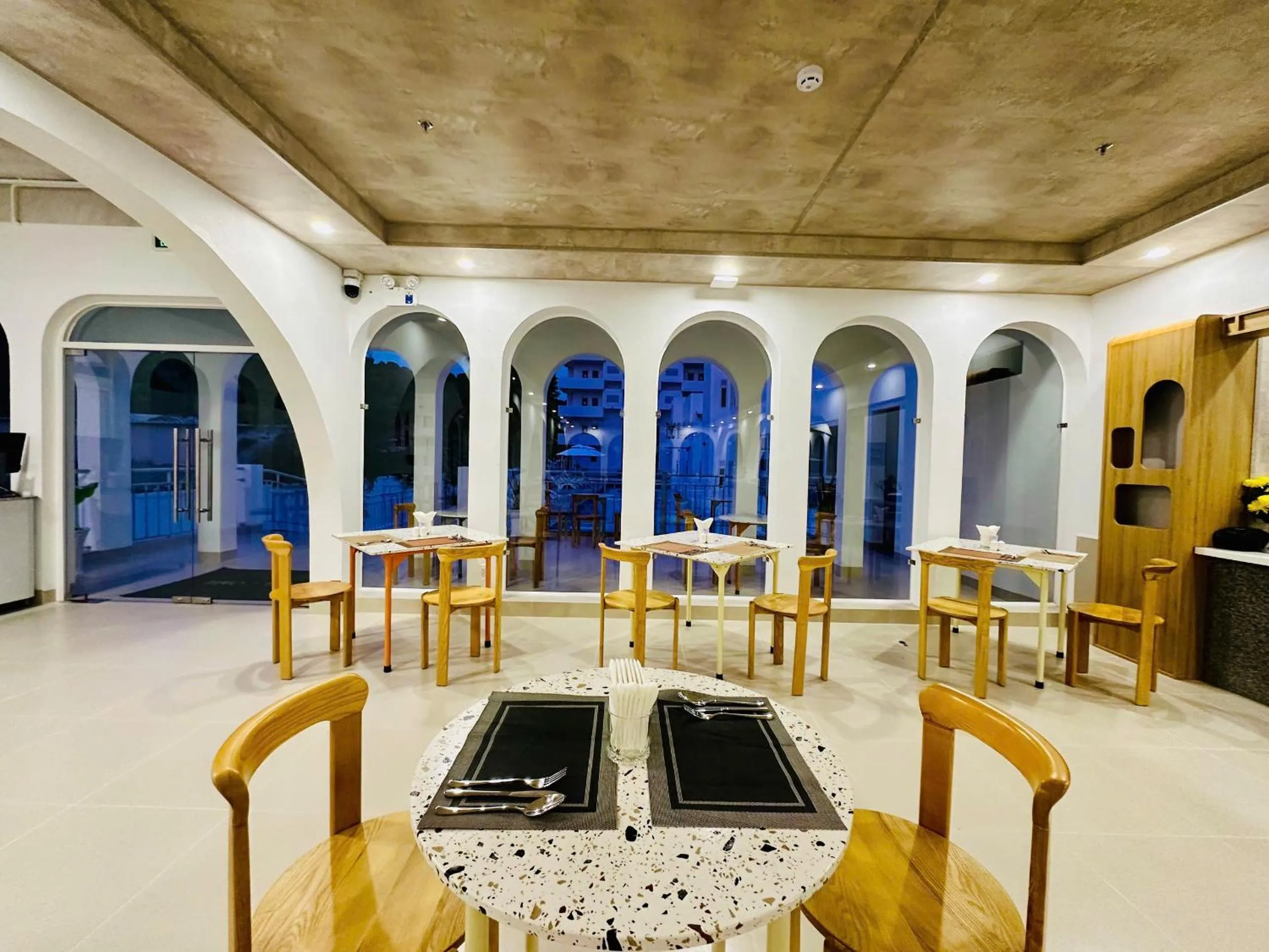 Restaurant/places to eat in The Up Phu Quoc