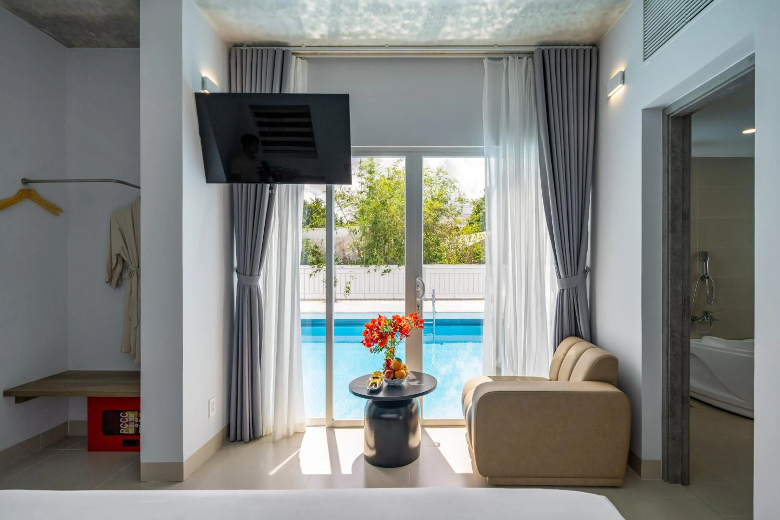 View (from property/room) in The Up Phu Quoc