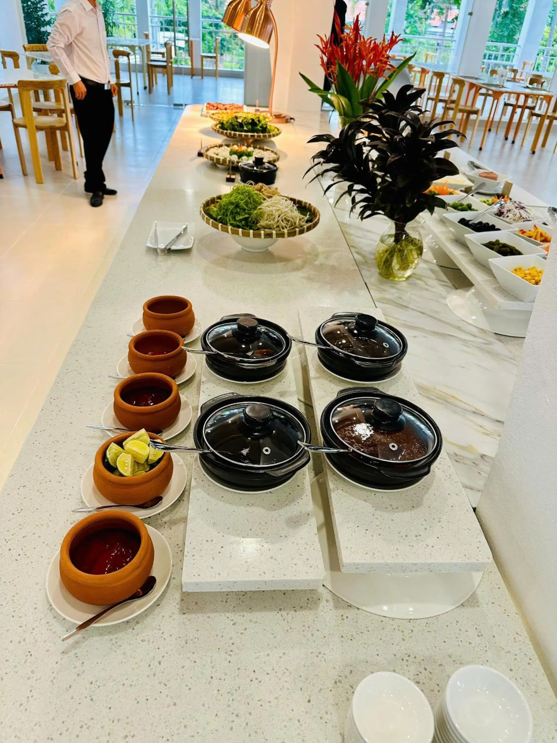 Restaurant/places to eat in The Up Phu Quoc