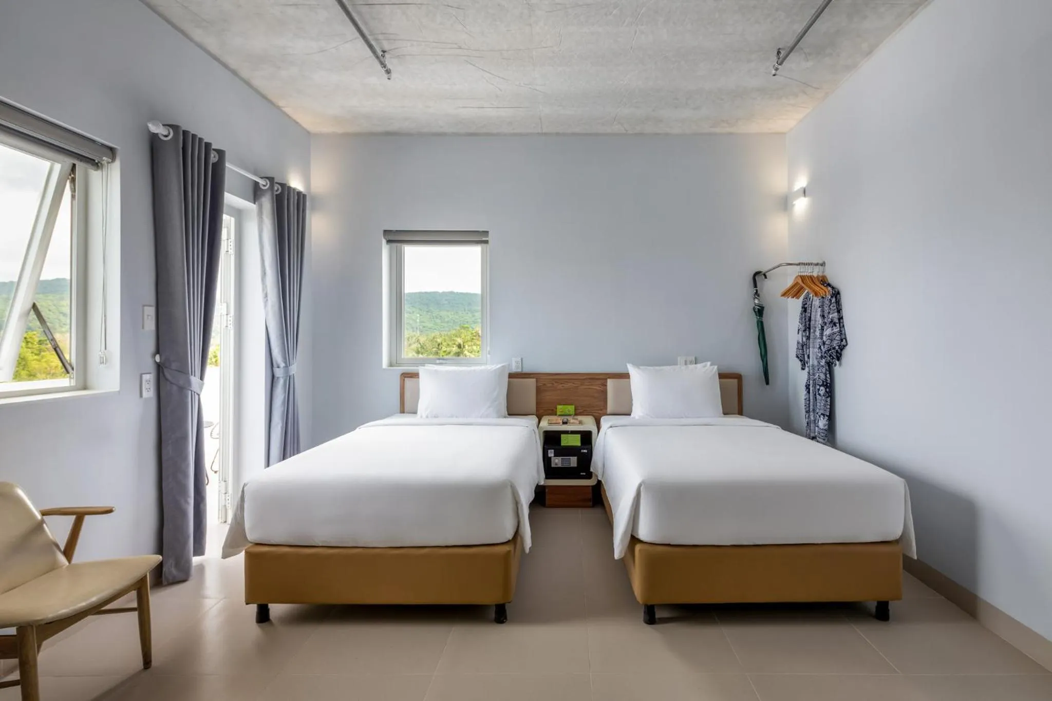 Bed in The Up Phu Quoc