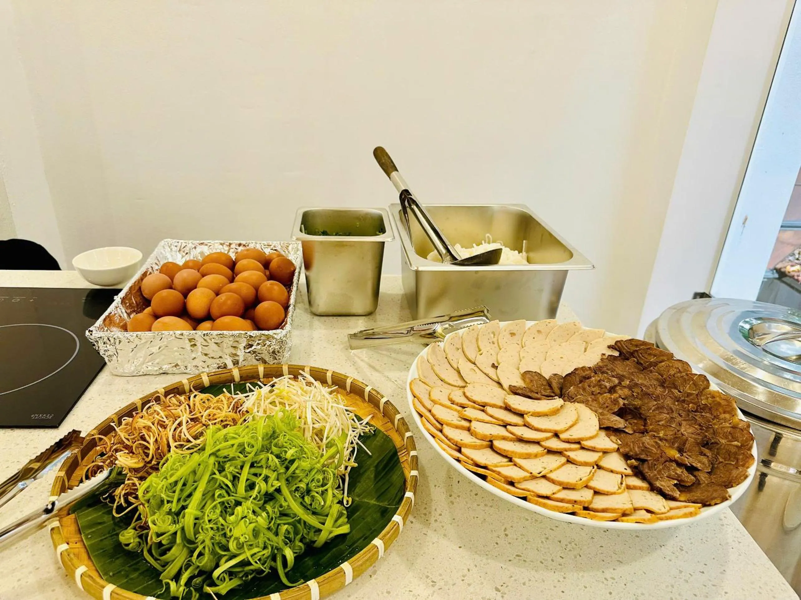 Restaurant/places to eat in The Up Phu Quoc