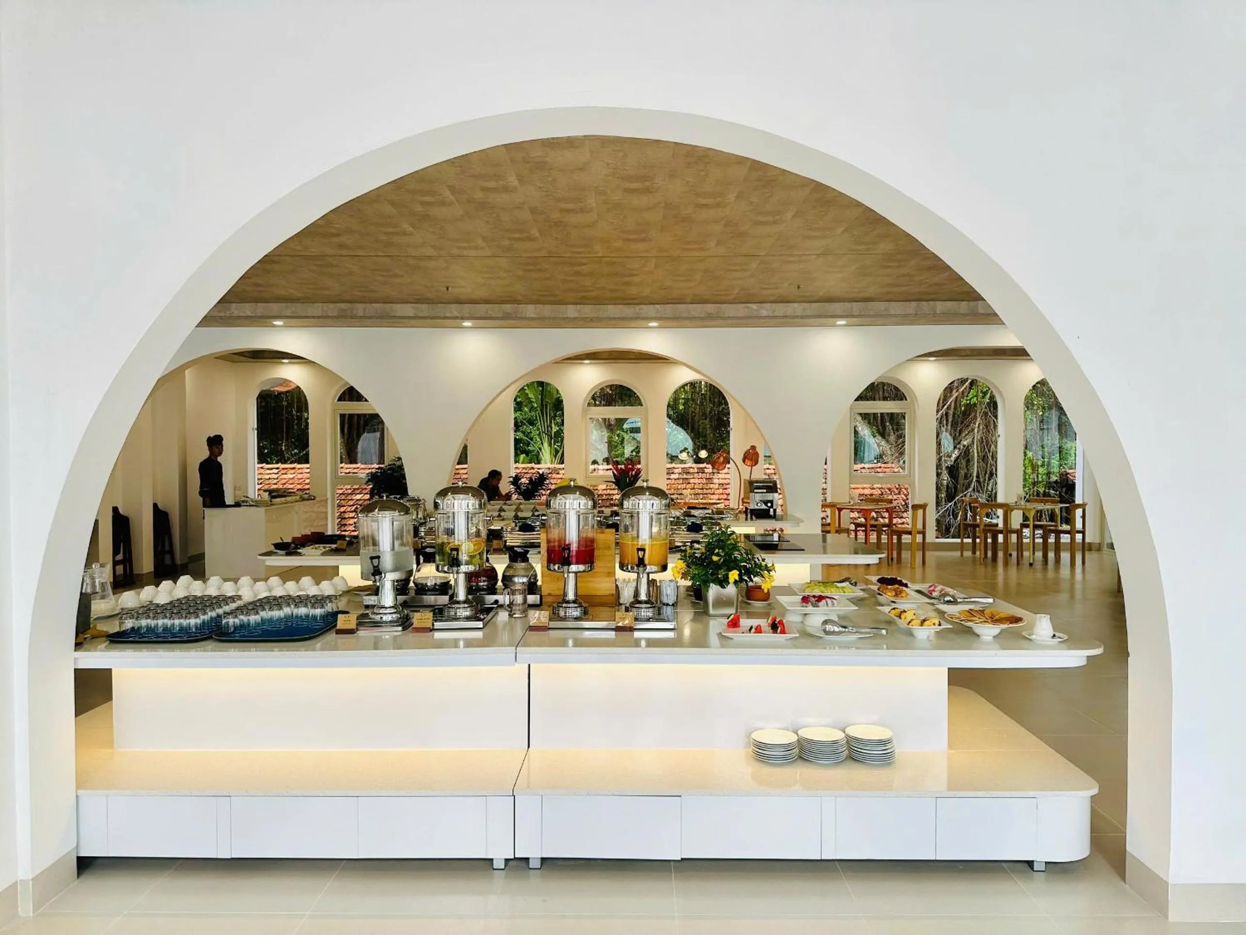 Restaurant/places to eat in The Up Phu Quoc