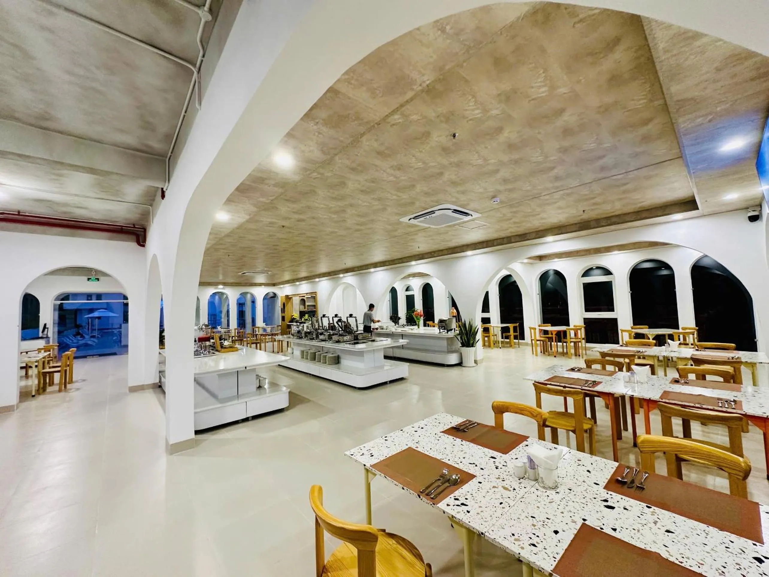 Restaurant/places to eat in The Up Phu Quoc