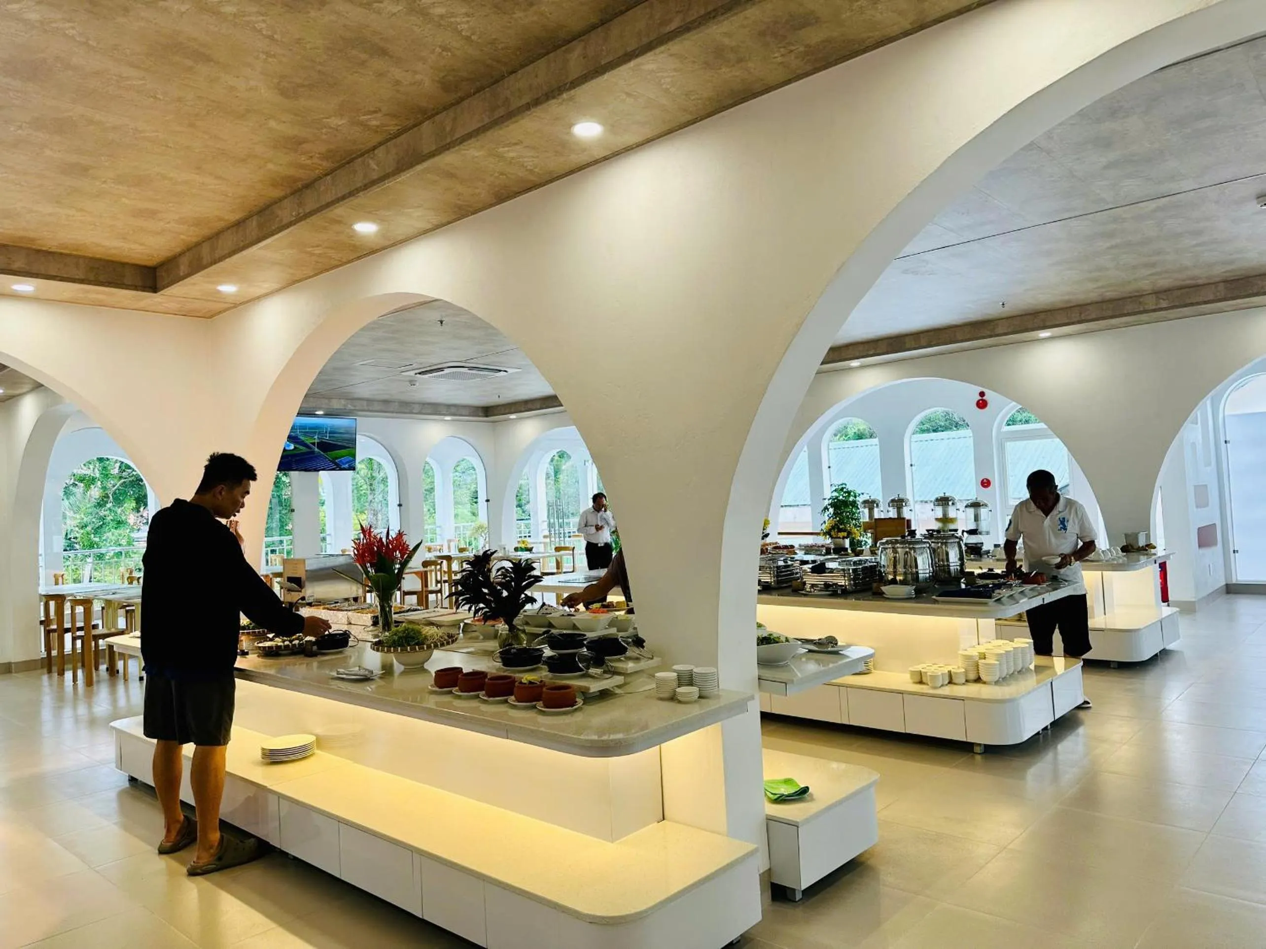 Restaurant/places to eat in The Up Phu Quoc