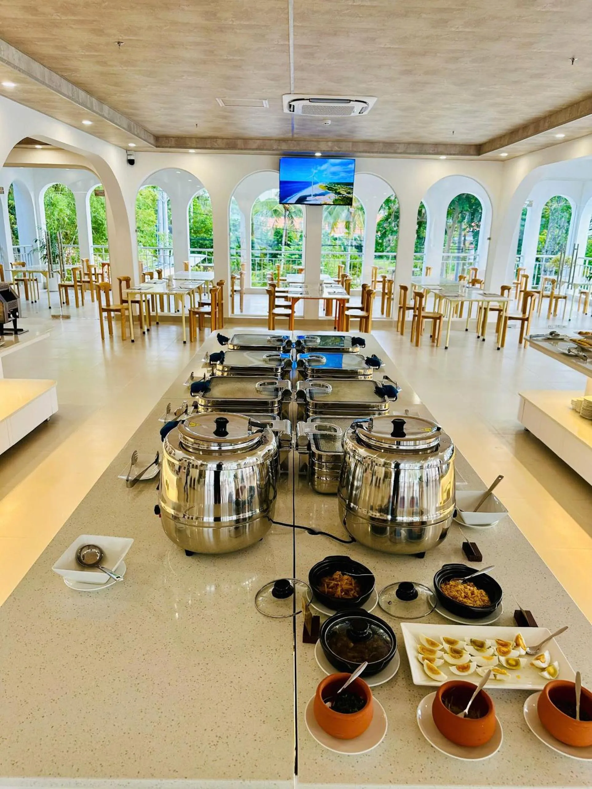 Breakfast in The Up Phu Quoc