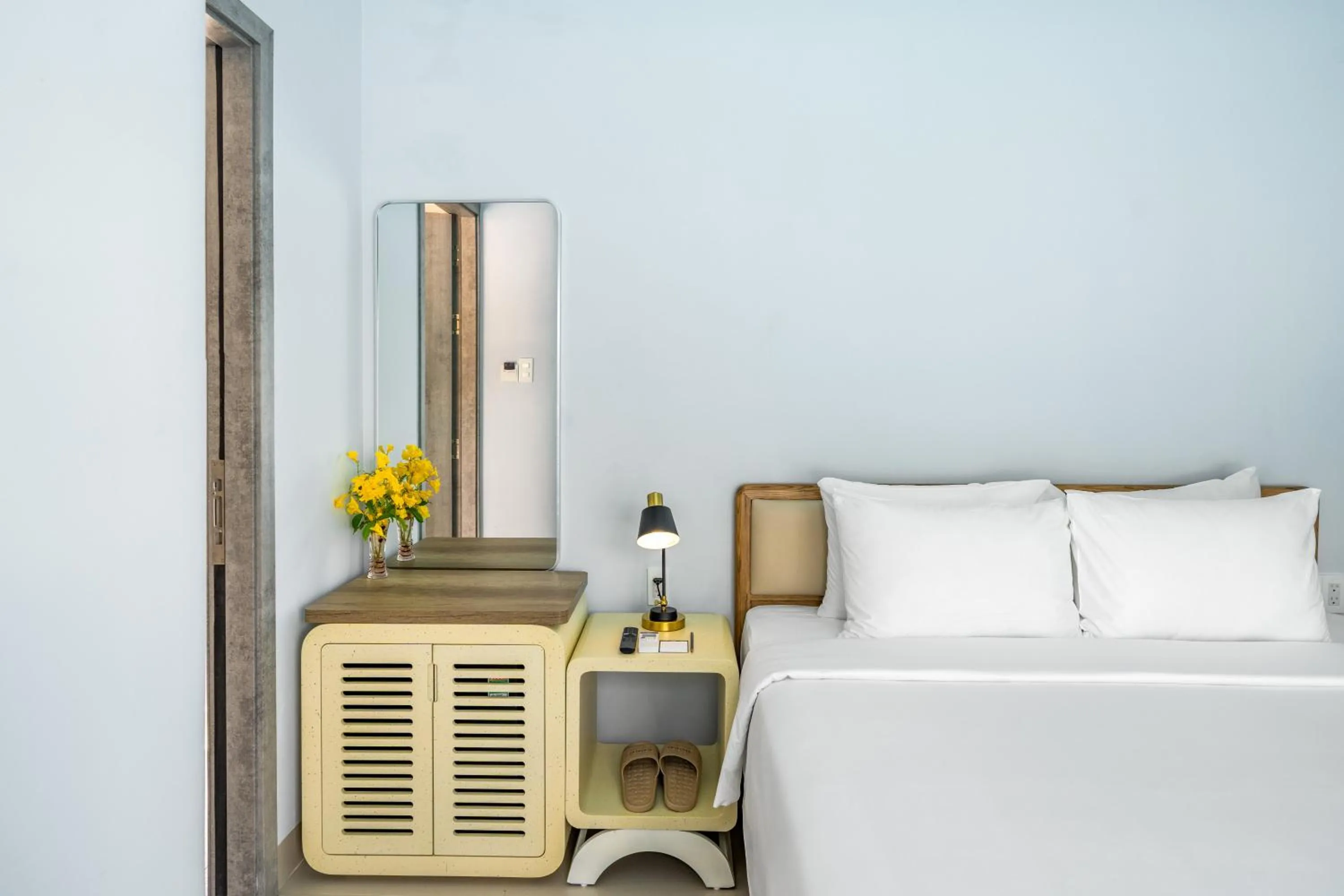 Bed in The Up Phu Quoc