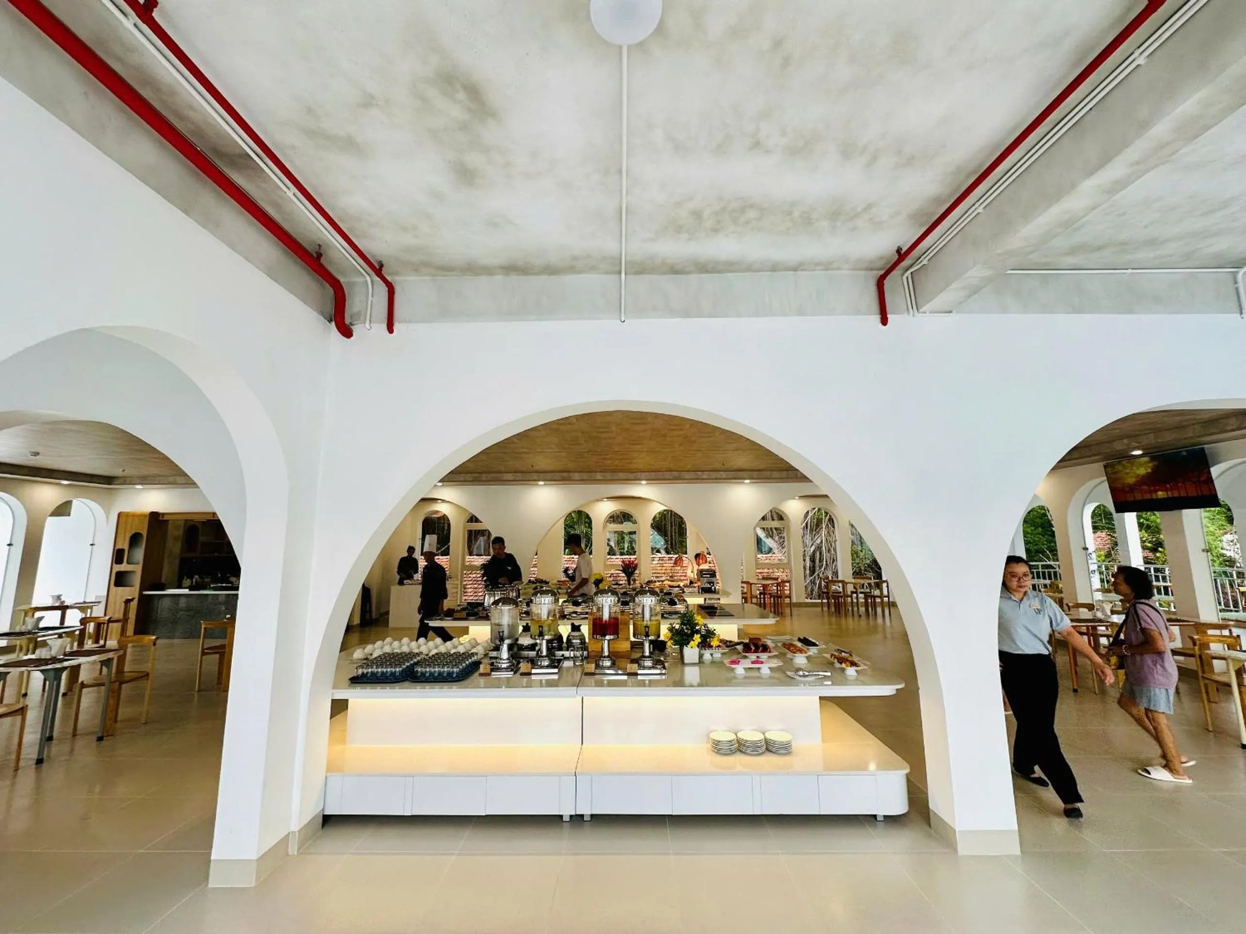 Restaurant/places to eat in The Up Phu Quoc