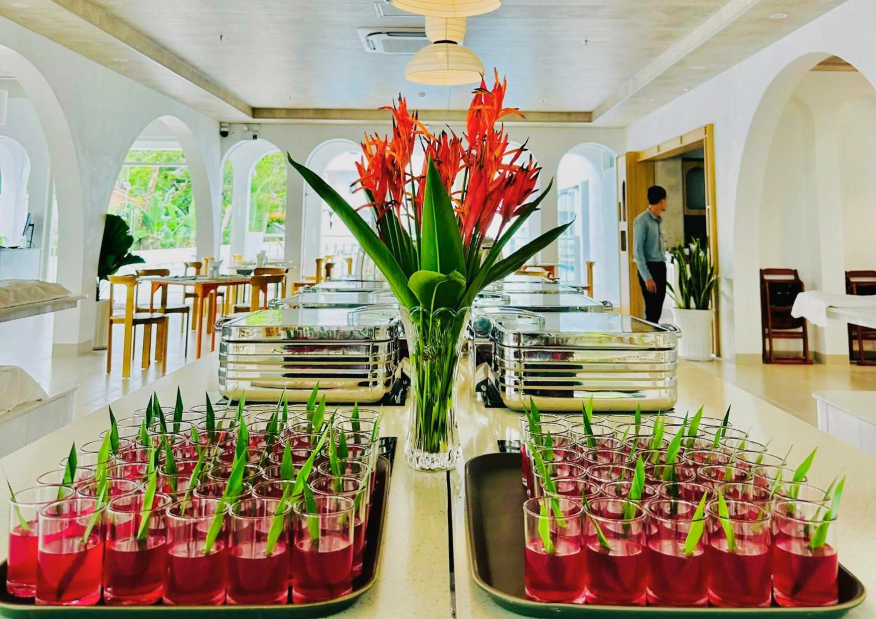 Restaurant/places to eat in The Up Phu Quoc