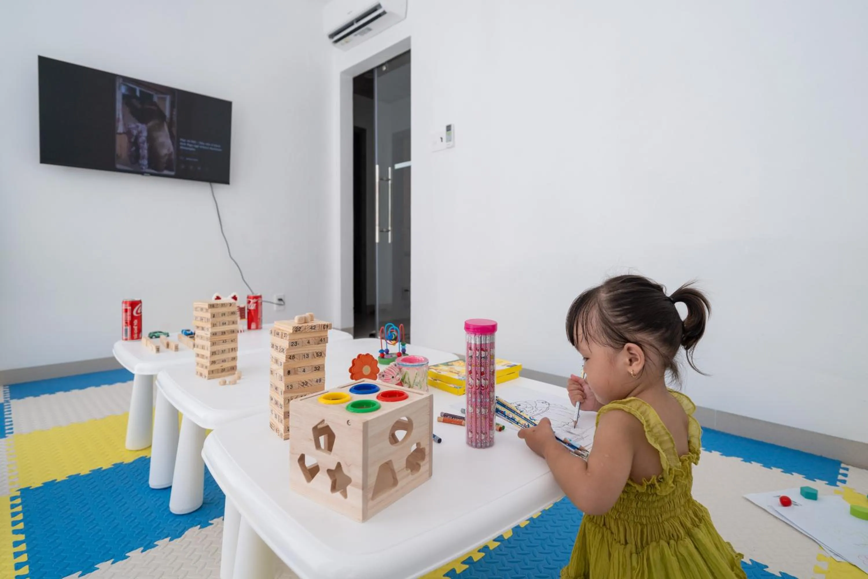 Game Room in The Up Phu Quoc