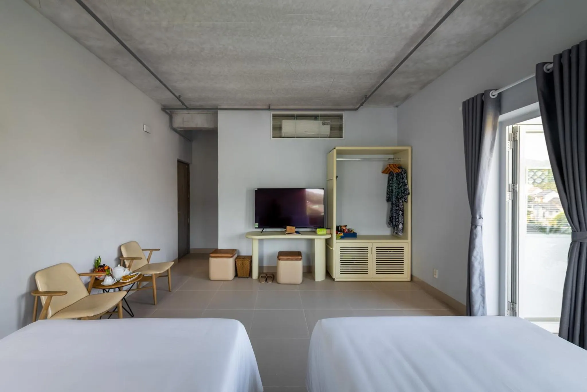 Bed in The Up Phu Quoc