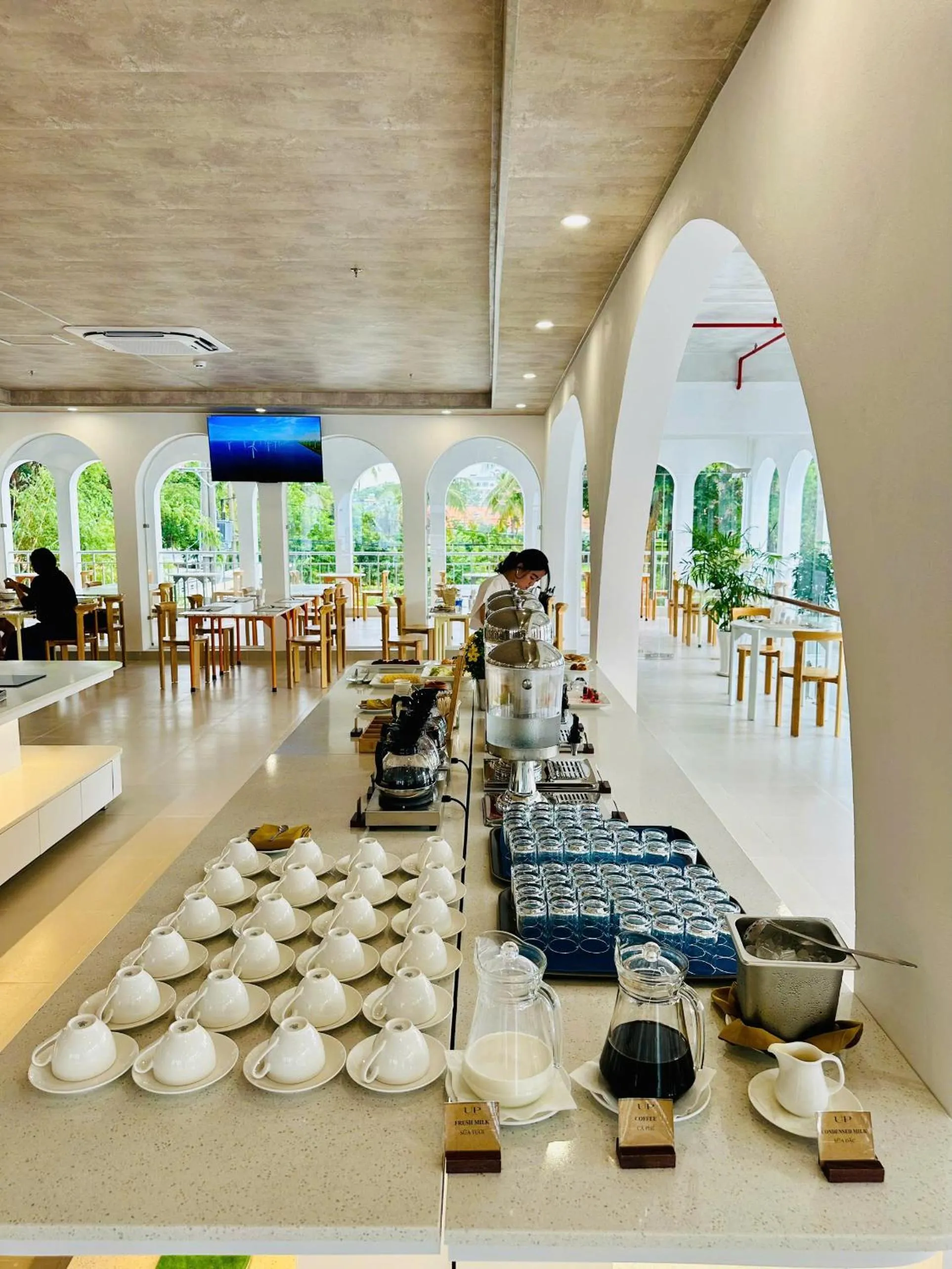 Restaurant/places to eat in The Up Phu Quoc