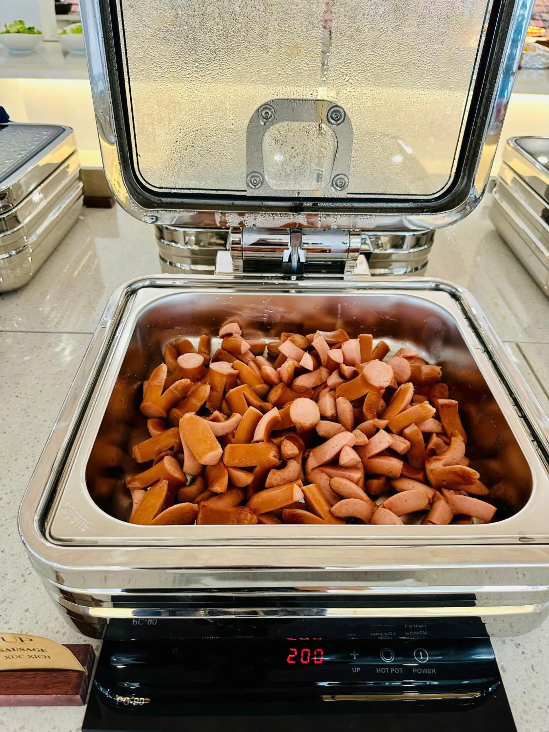 Restaurant/places to eat in The Up Phu Quoc